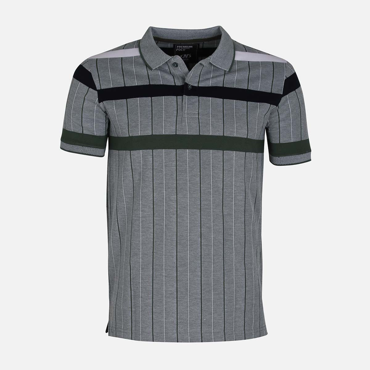 MEN POLO T-SHIRT REGULAR FIT