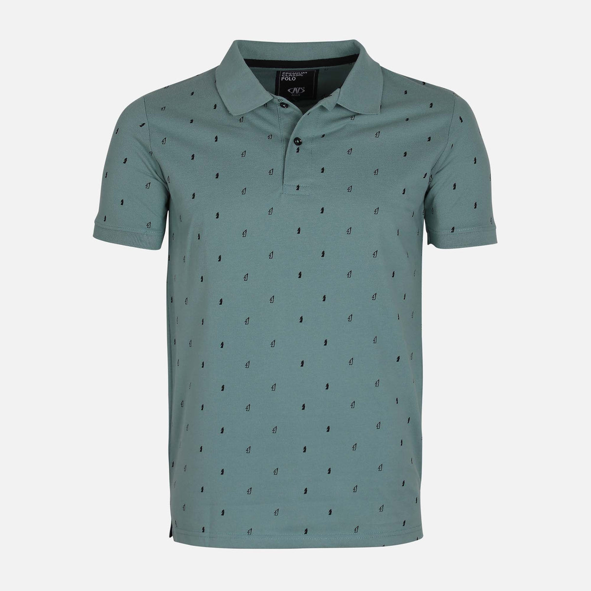 MEN POLO T-SHIRT REGULAR FIT