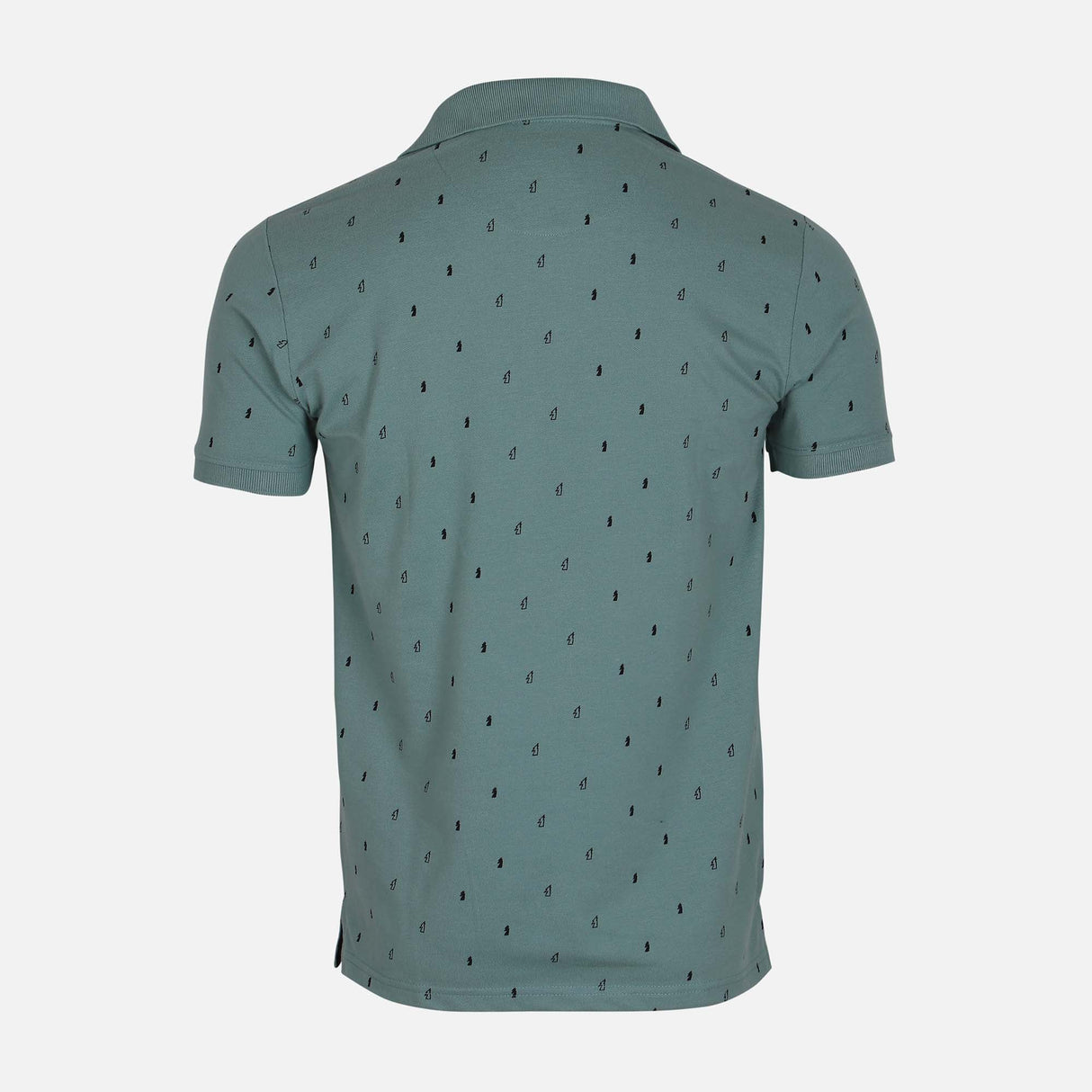 MEN POLO T-SHIRT REGULAR FIT