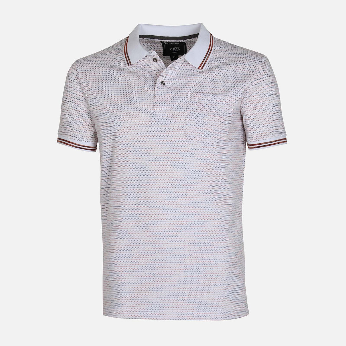 MEN POLO T-SHIRT REGULAR FIT