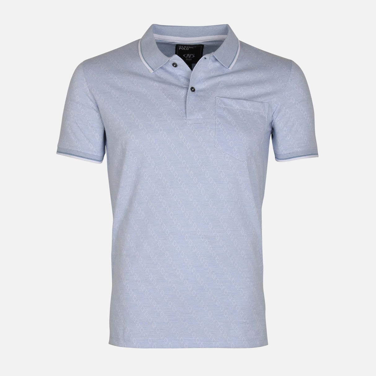 MEN POLO T-SHIRT REGULAR FIT