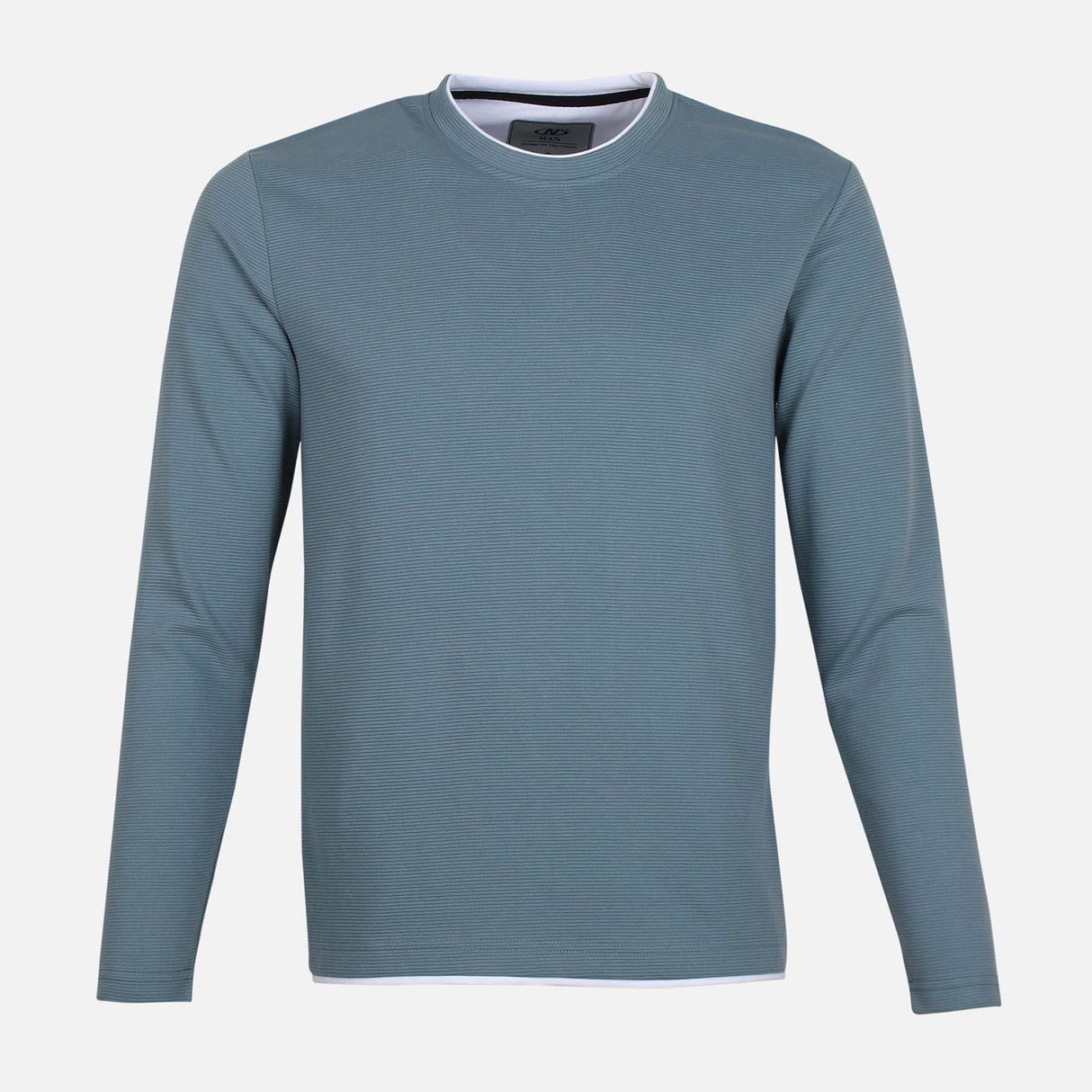 MEN LONG SLEEVE T-SHIRT