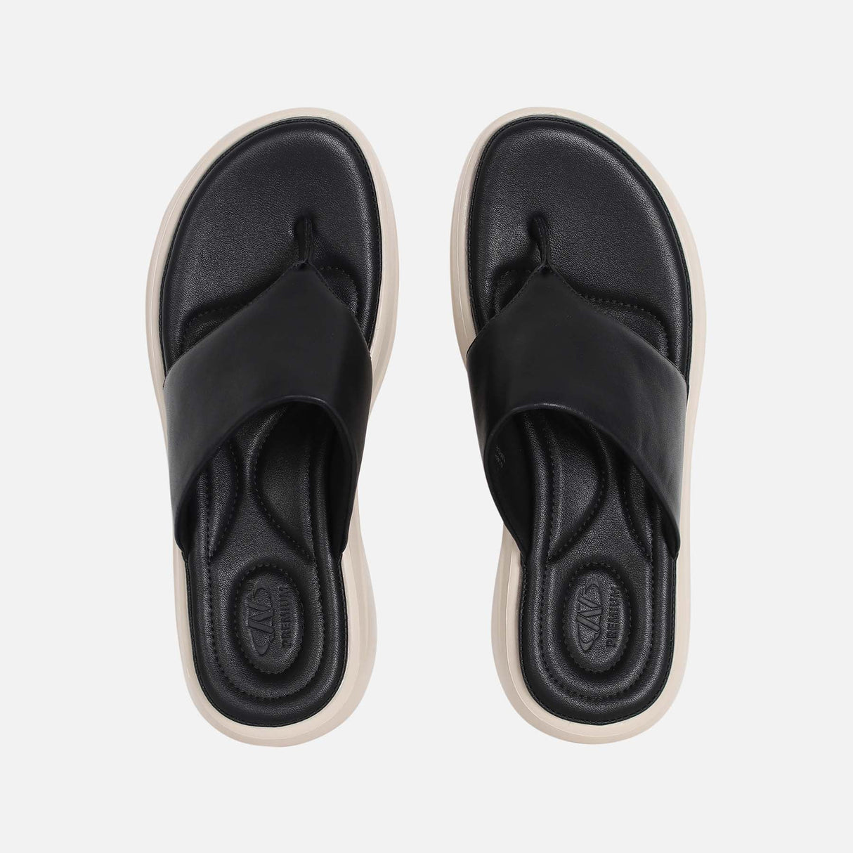 LADIES CASUAL TOE SLIPPERS