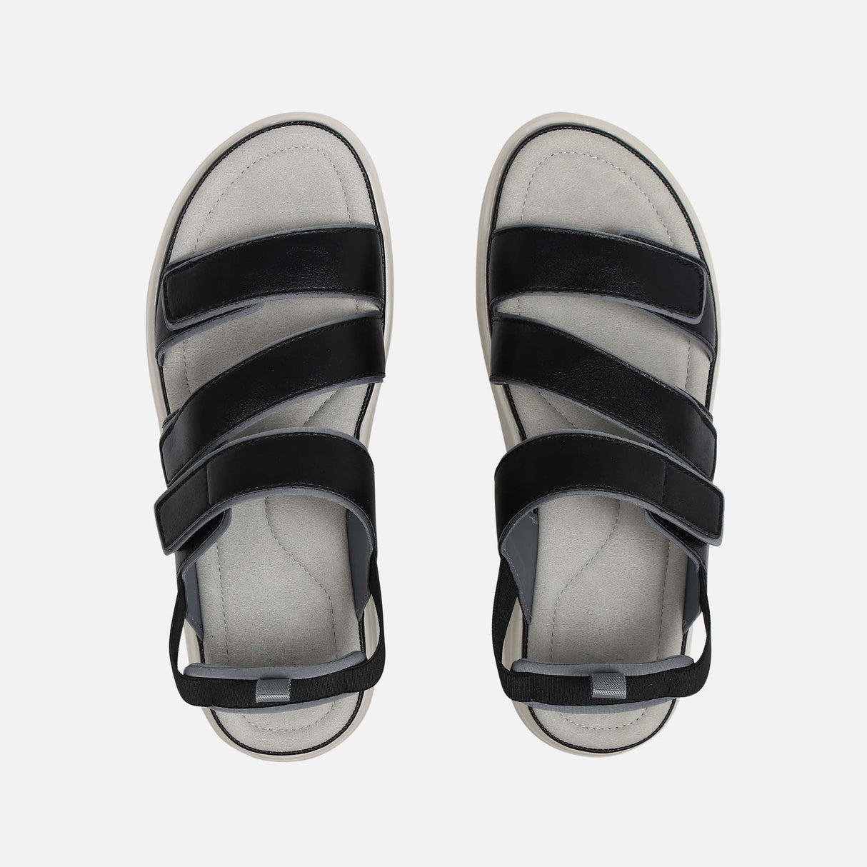 LADIES CASUAL SLIP-ON SANDALS