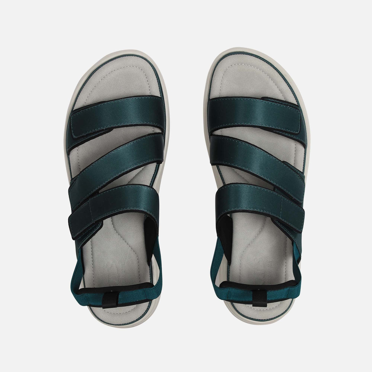 LADIES CASUAL SLIP-ON SANDALS