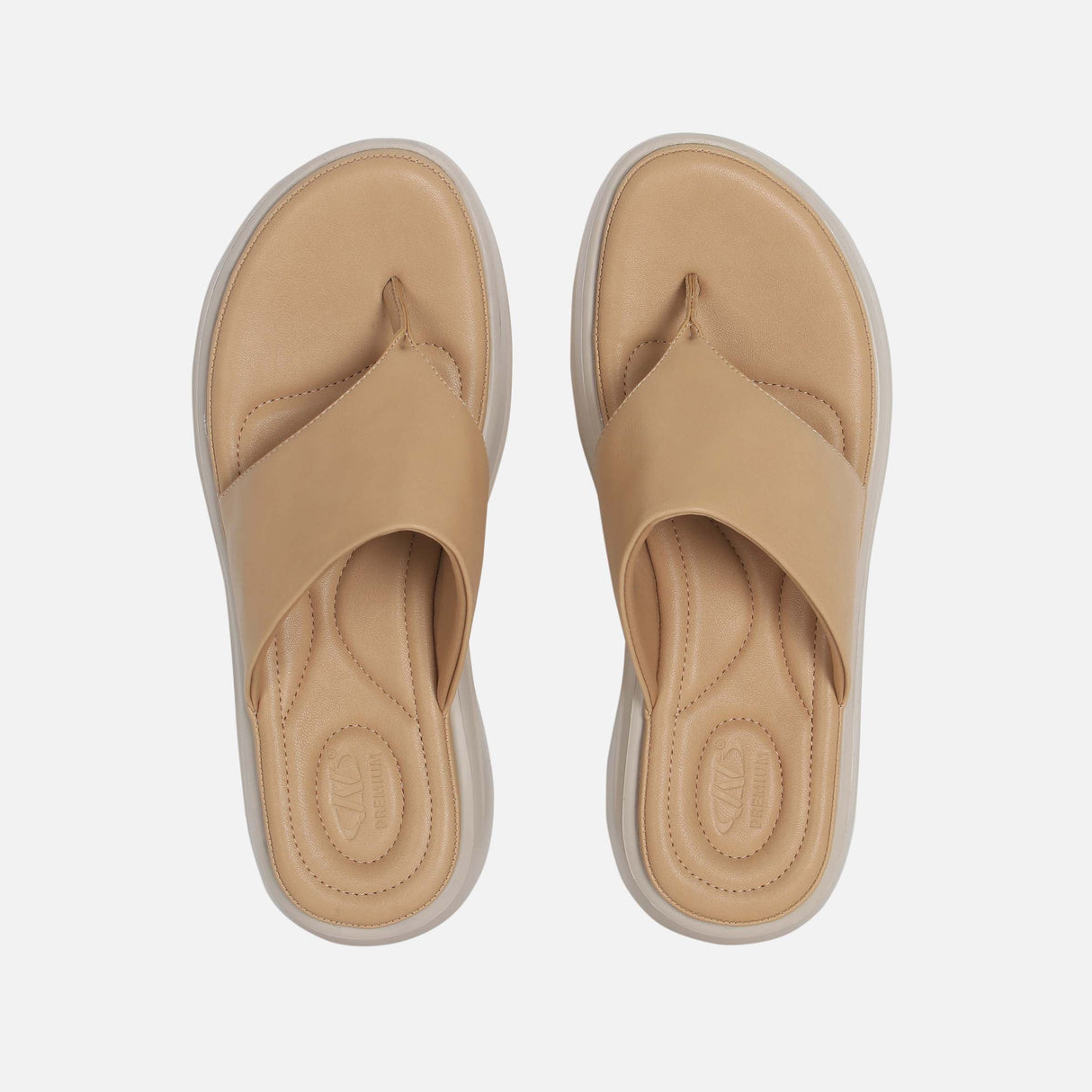 LADIES CASUAL TOE SLIPPERS