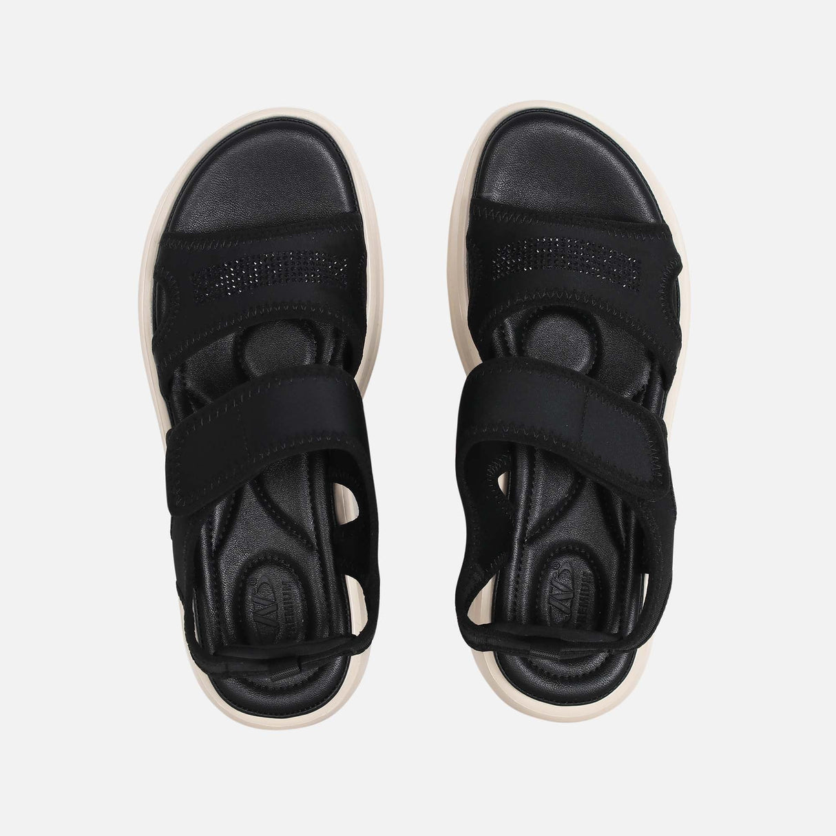 LADIES CASUAL SLIP-ON SANDALS