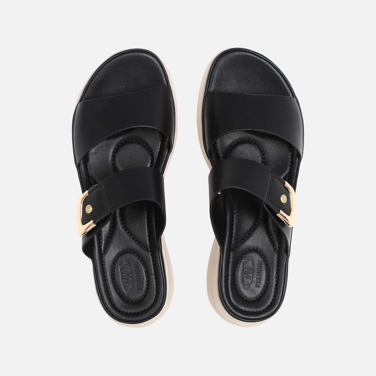 LADIES CASUAL SLIP-ON SLIPPERS