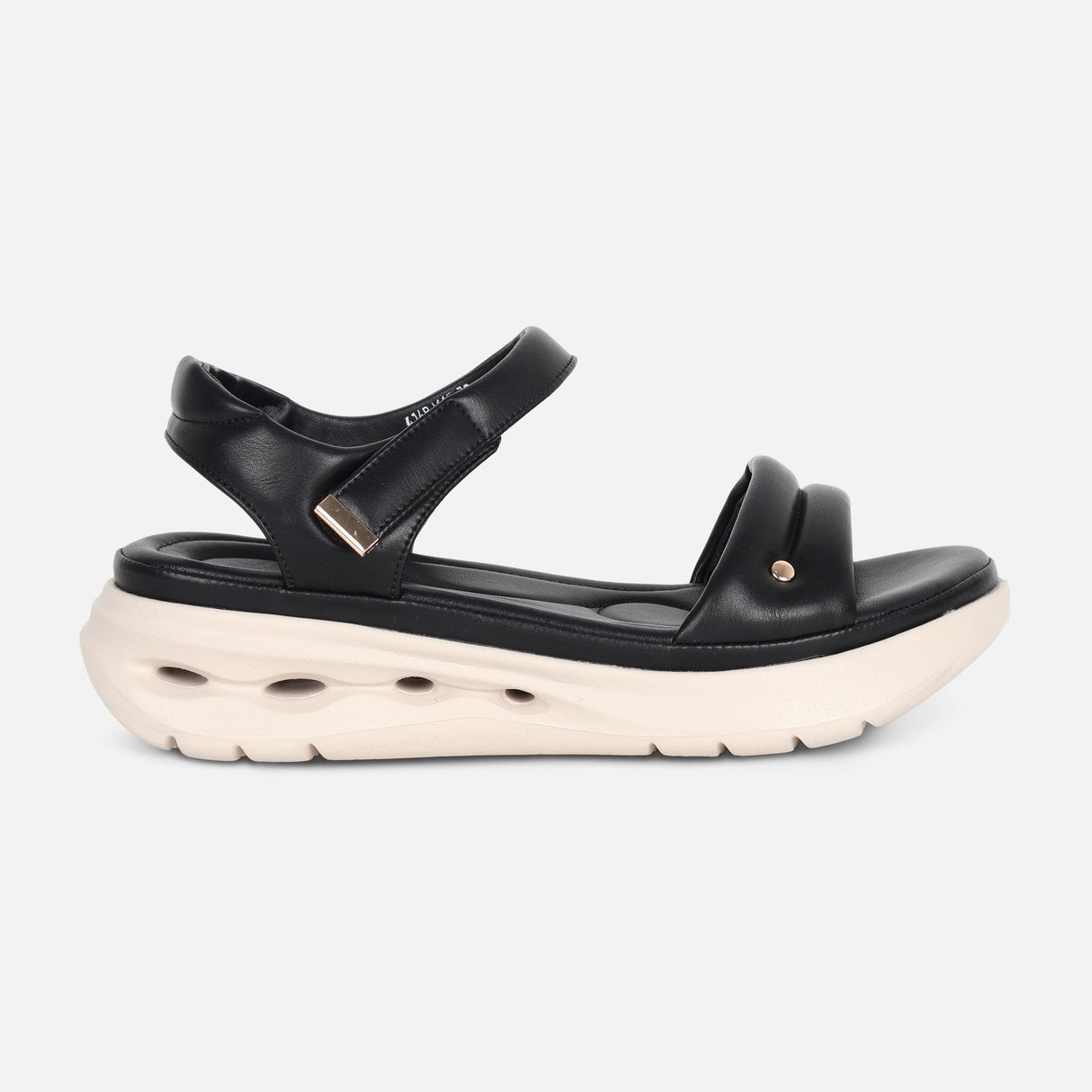 LADIES CASUAL SLIP-ON SANDALS