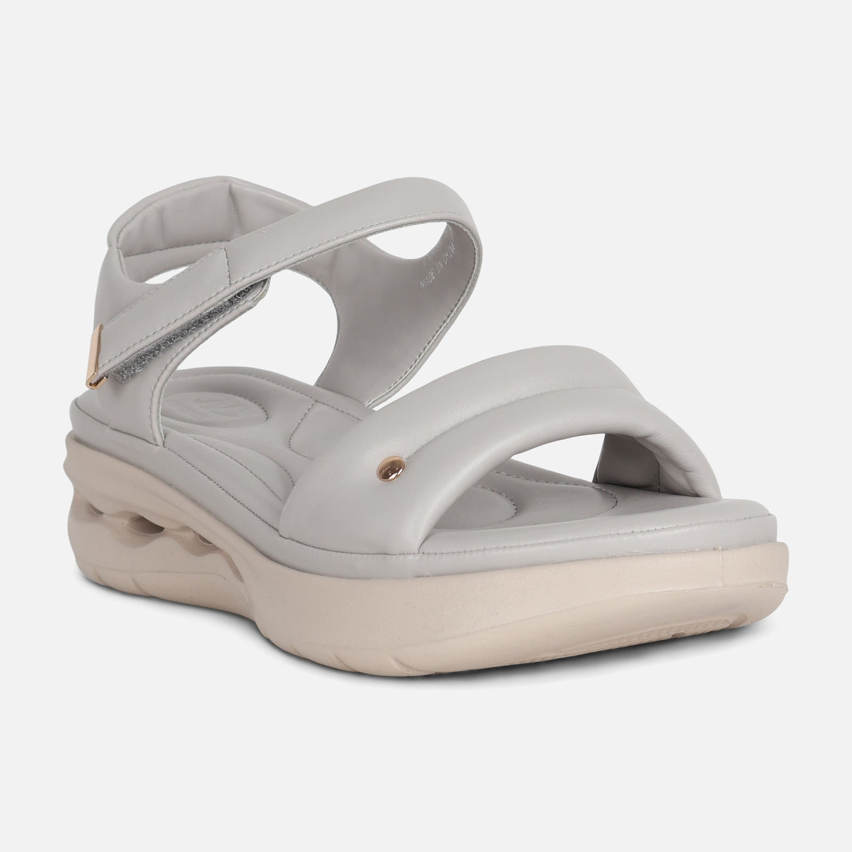 LADIES CASUAL SLIP-ON SANDALS