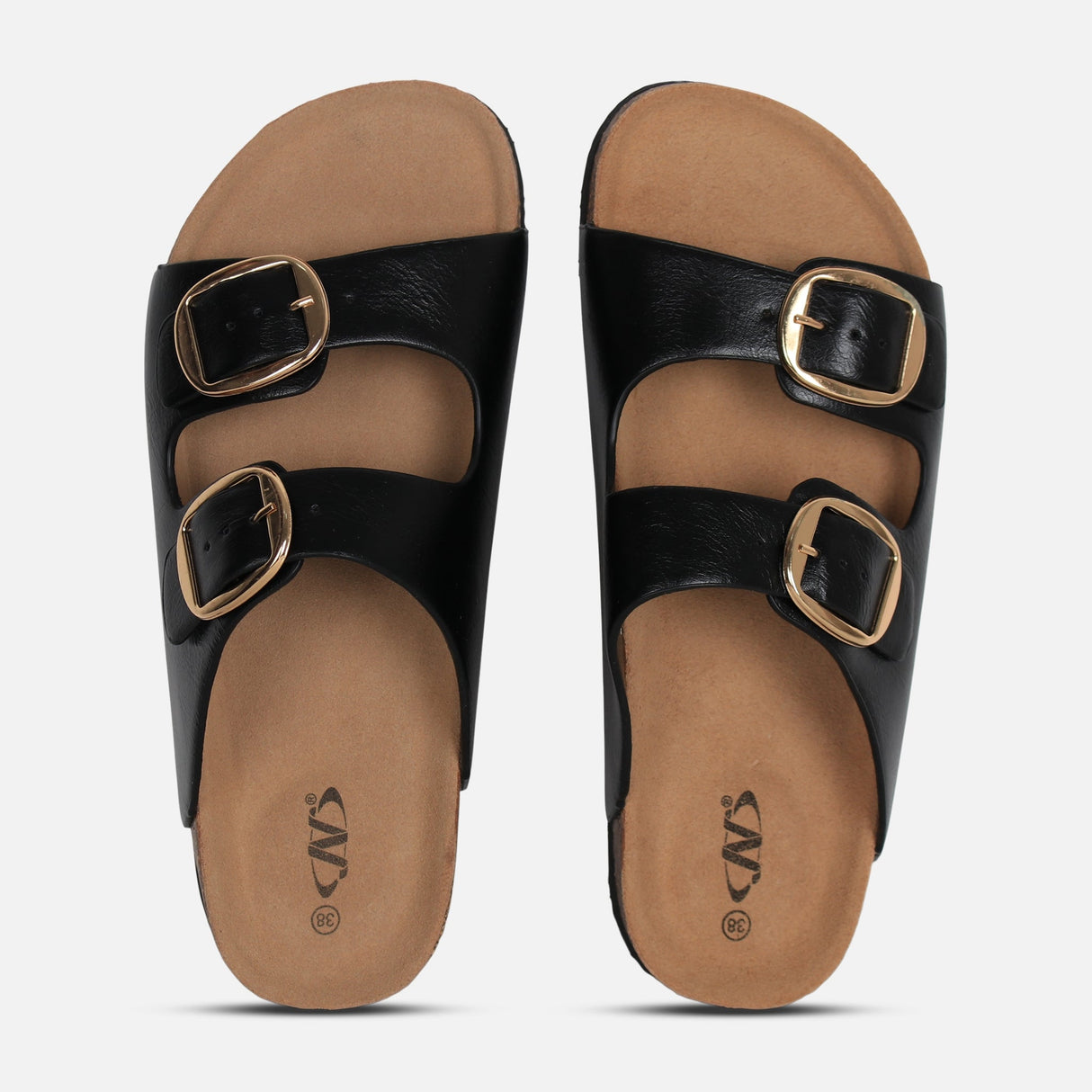 LADIES CASUAL SLIP-ON SLIPPERS