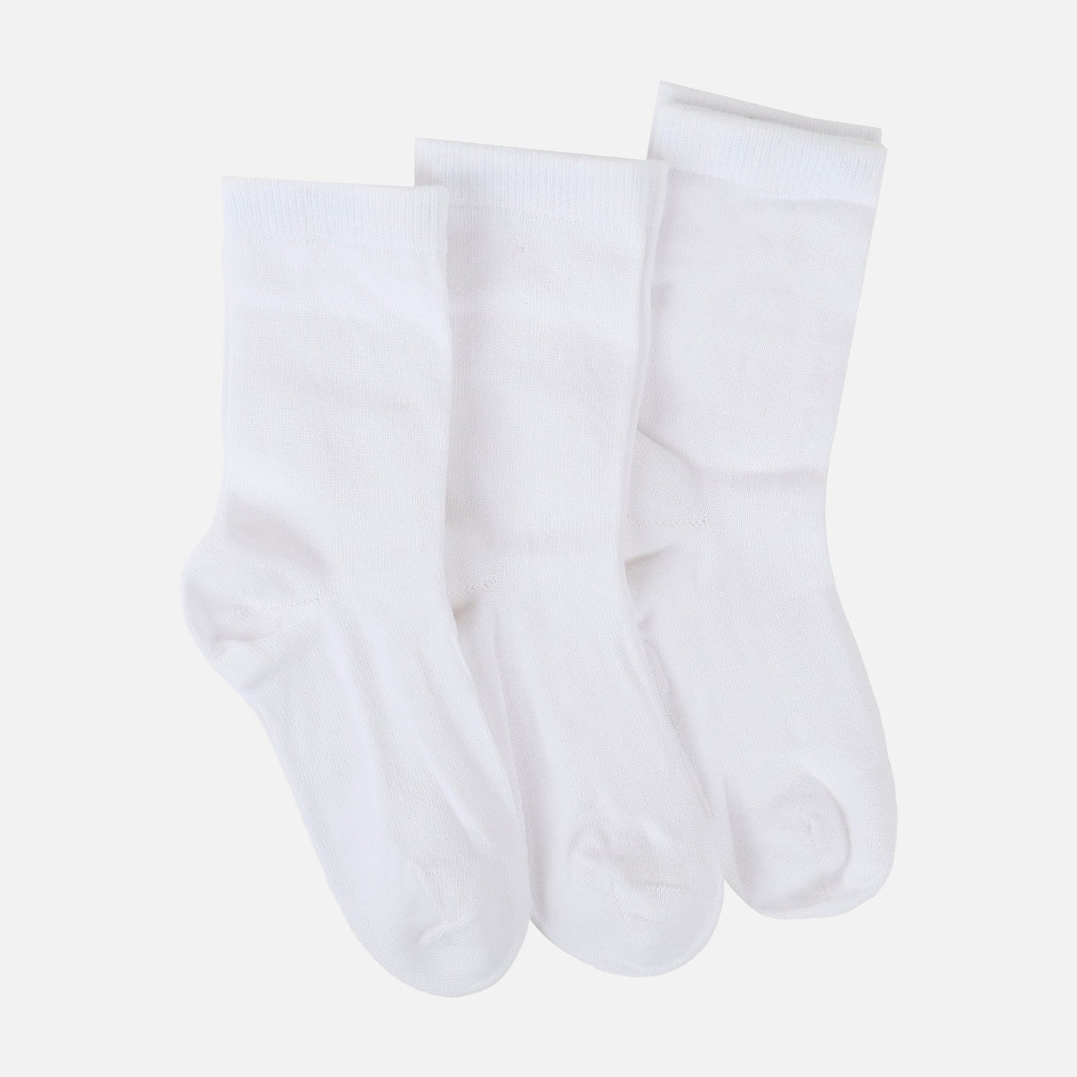 BOYS CREW SOCKS 3 PAIRS