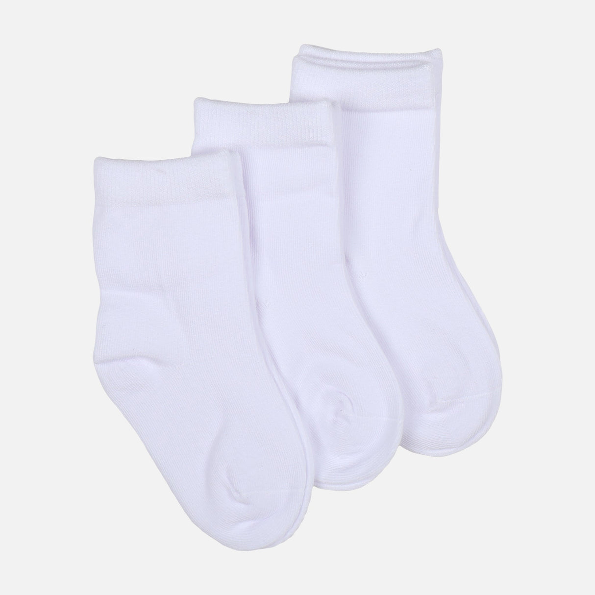 BOYS CREW SOCK 3 PAIRS