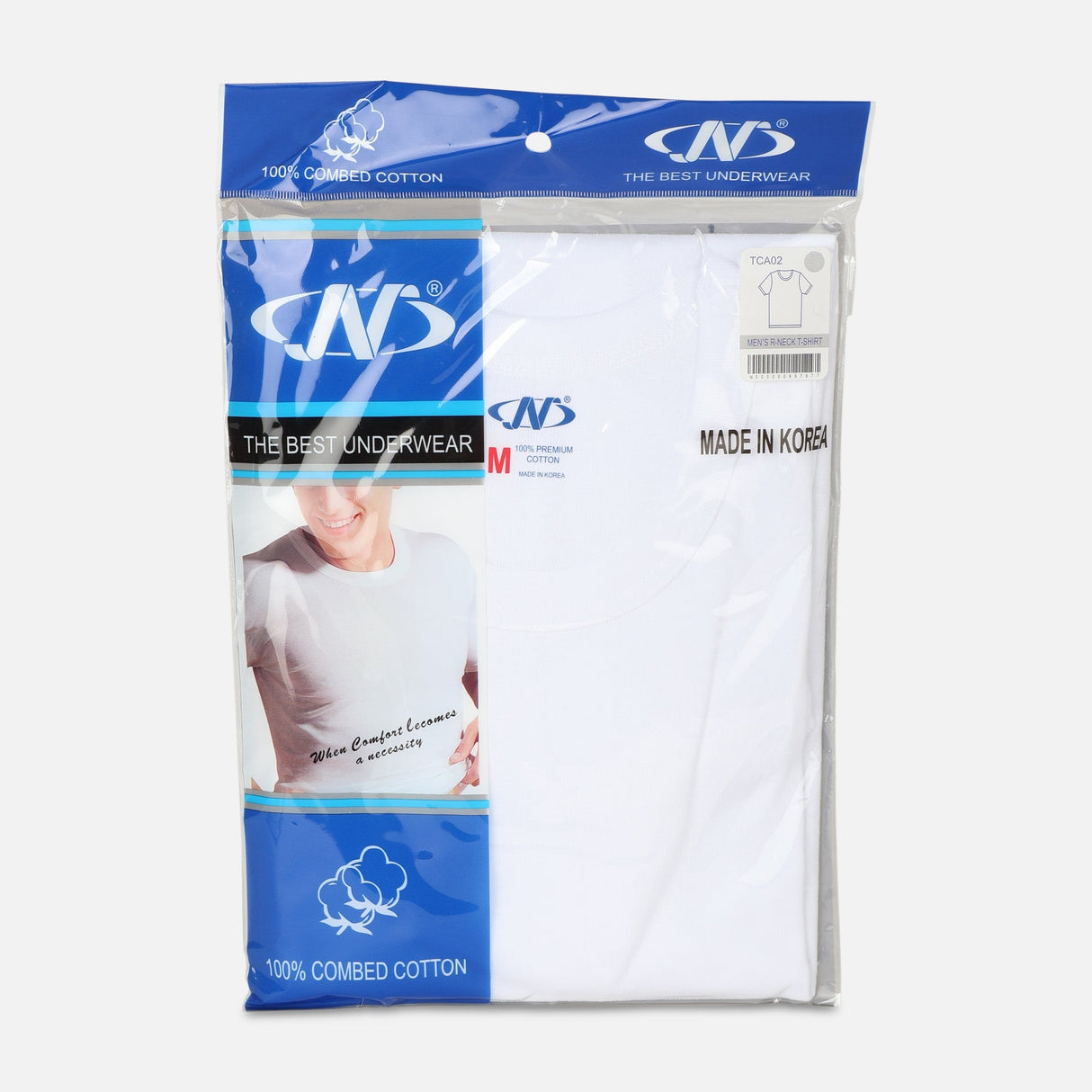 Men Innerwear T-Shirt Round Neck