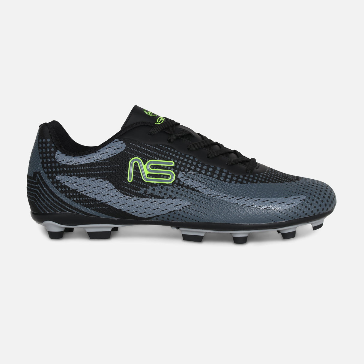 MEN SOCCER LACE-UP SHOES