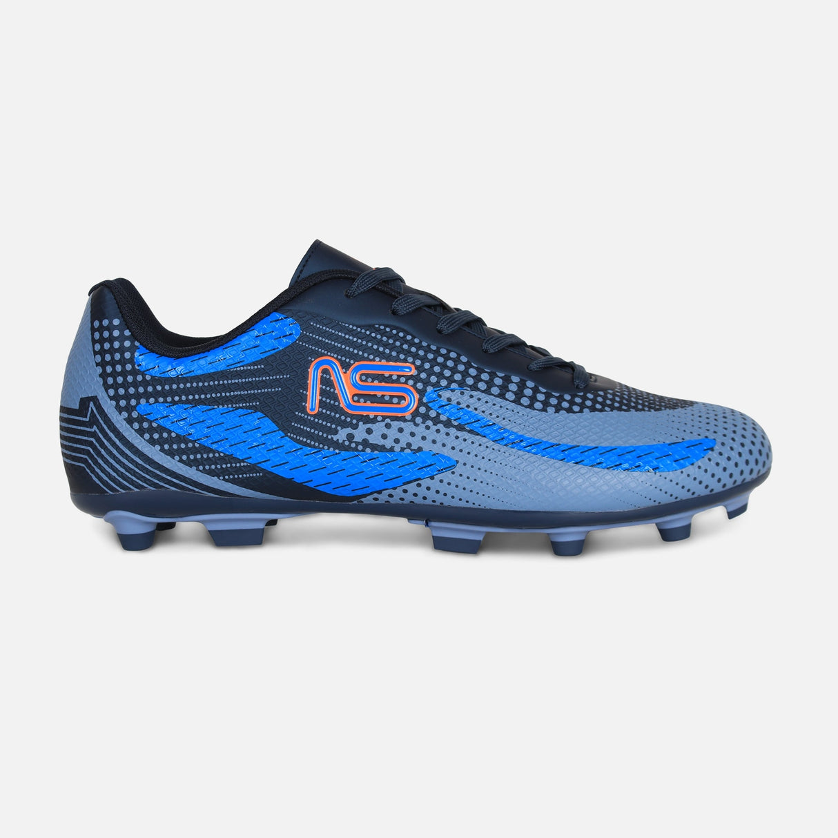 MEN SOCCER LACE-UP SHOES