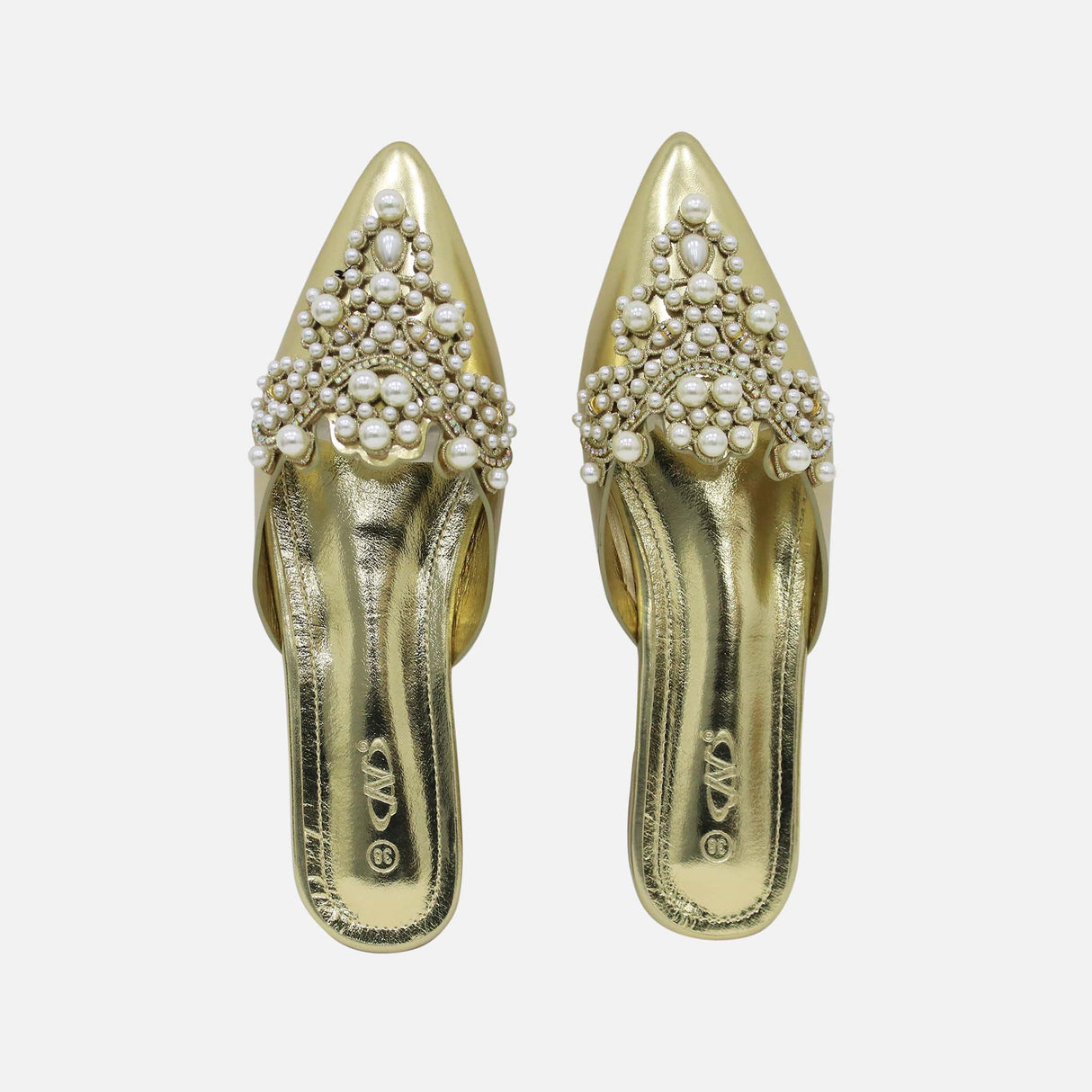 LADIES CASUAL SLIP-ON MULES