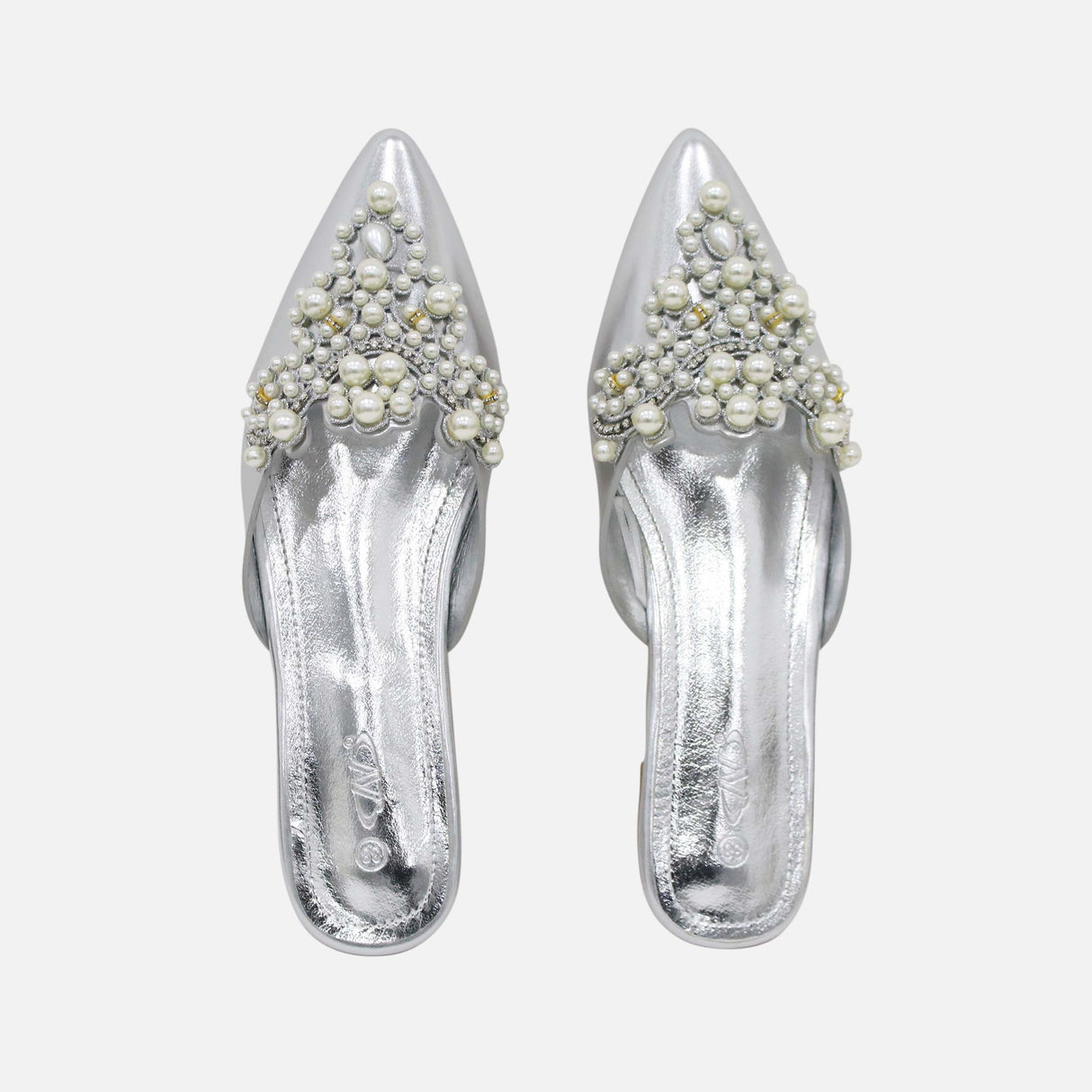 LADIES CASUAL SLIP-ON MULES