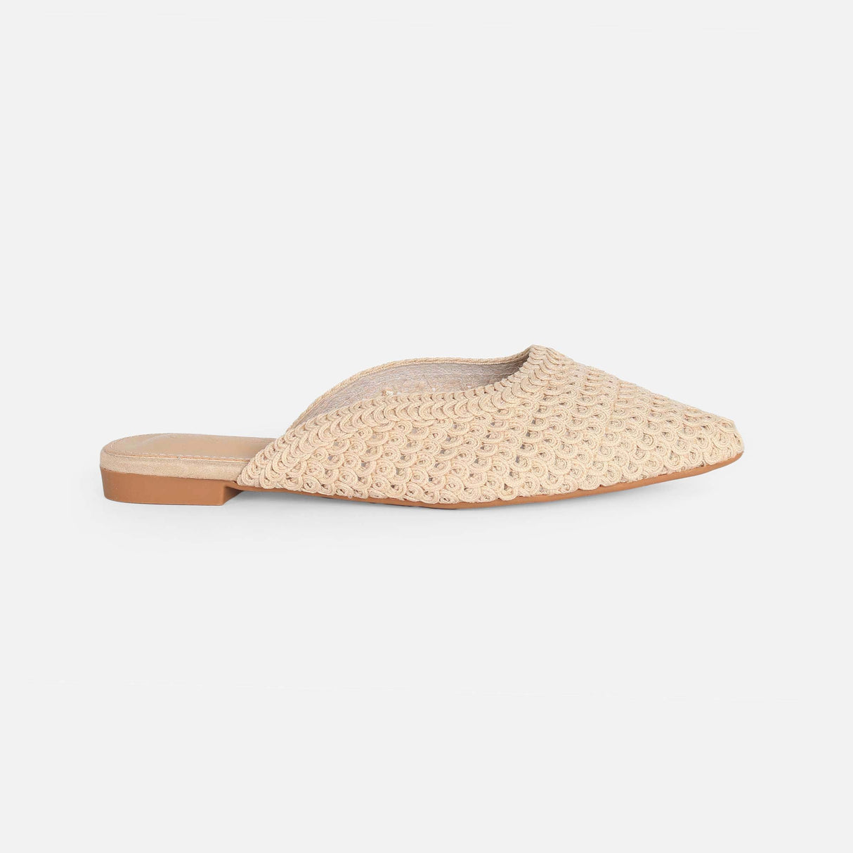 LADIES CASUAL SLIP-ON MULES