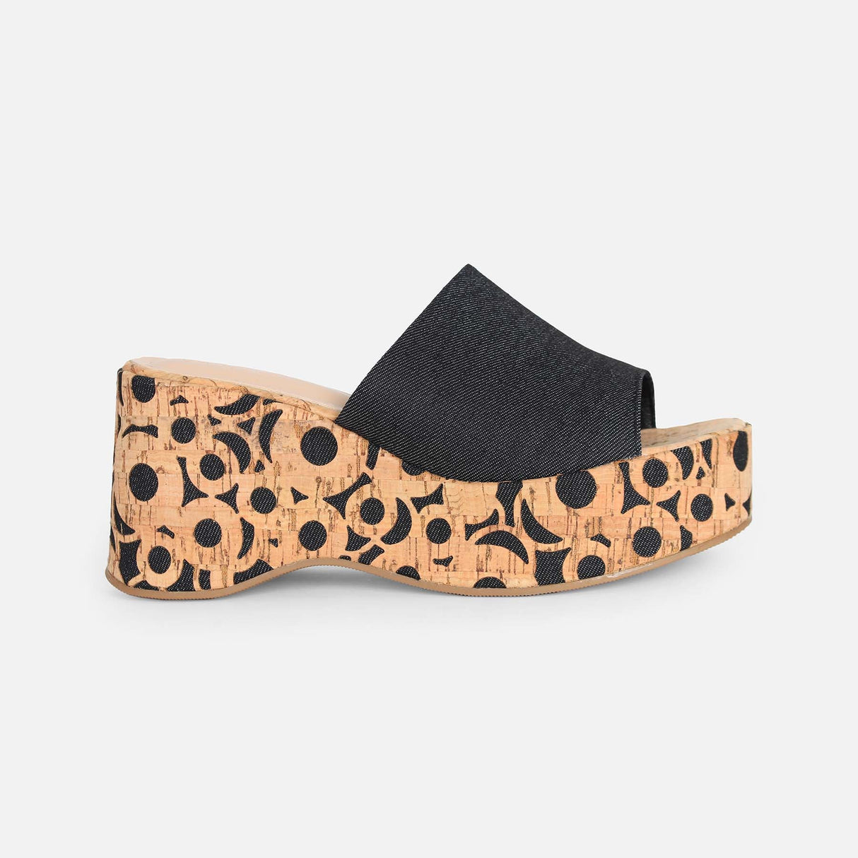 LADIES CASUAL SLIP-ON SLIPPERS