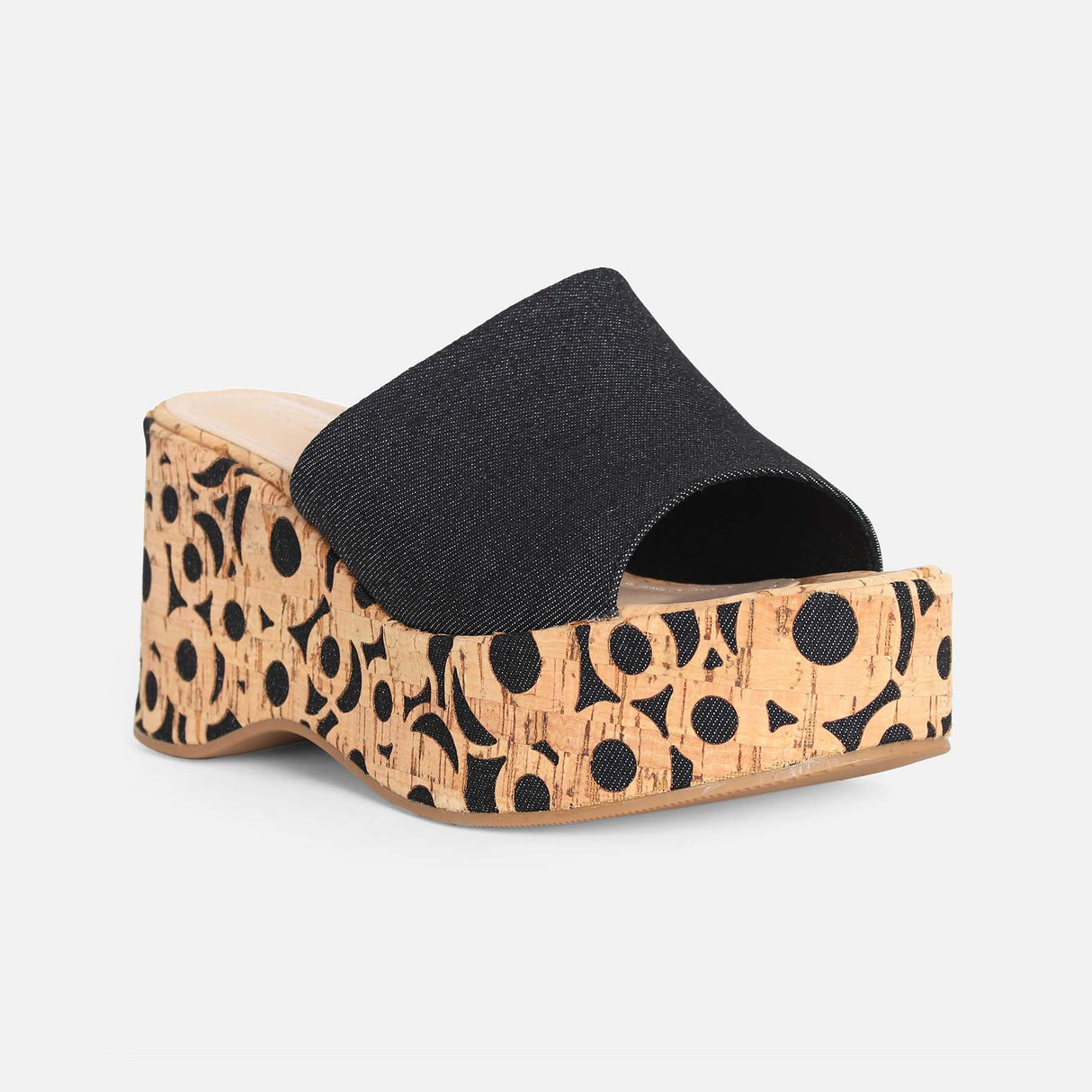 LADIES CASUAL SLIP-ON SLIPPERS