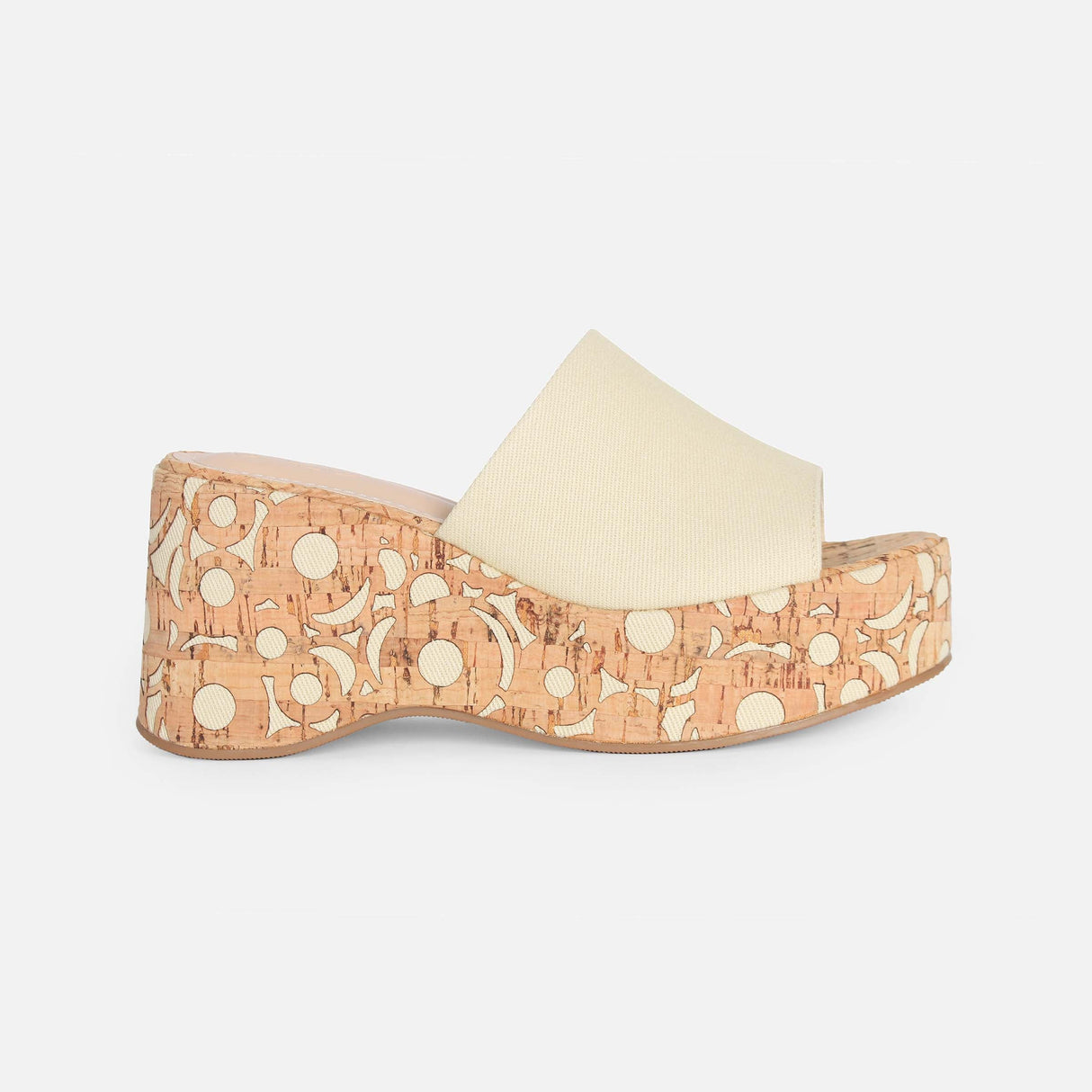 LADIES CASUAL SLIP-ON SLIPPERS