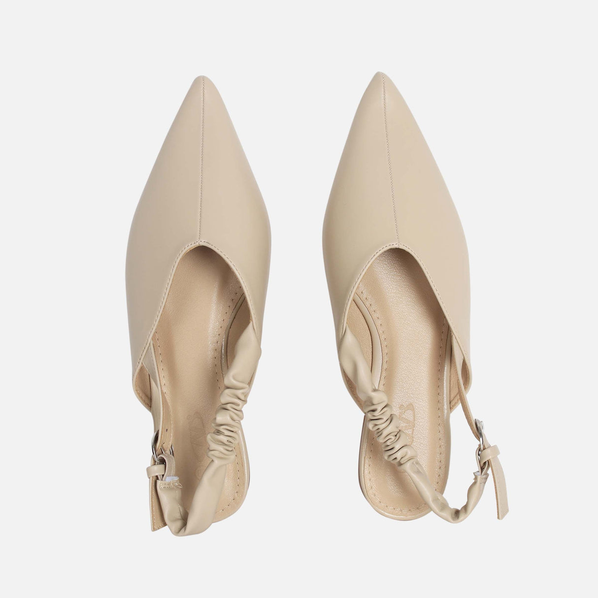 LADIES CASUAL SLIP-ON SANDALS