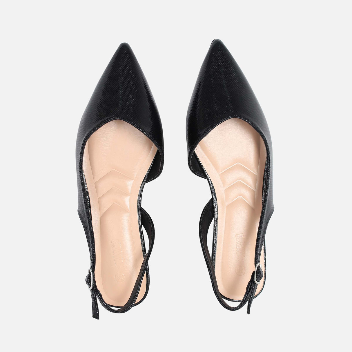 LADIES CASUAL SLIP-ON SANDALS