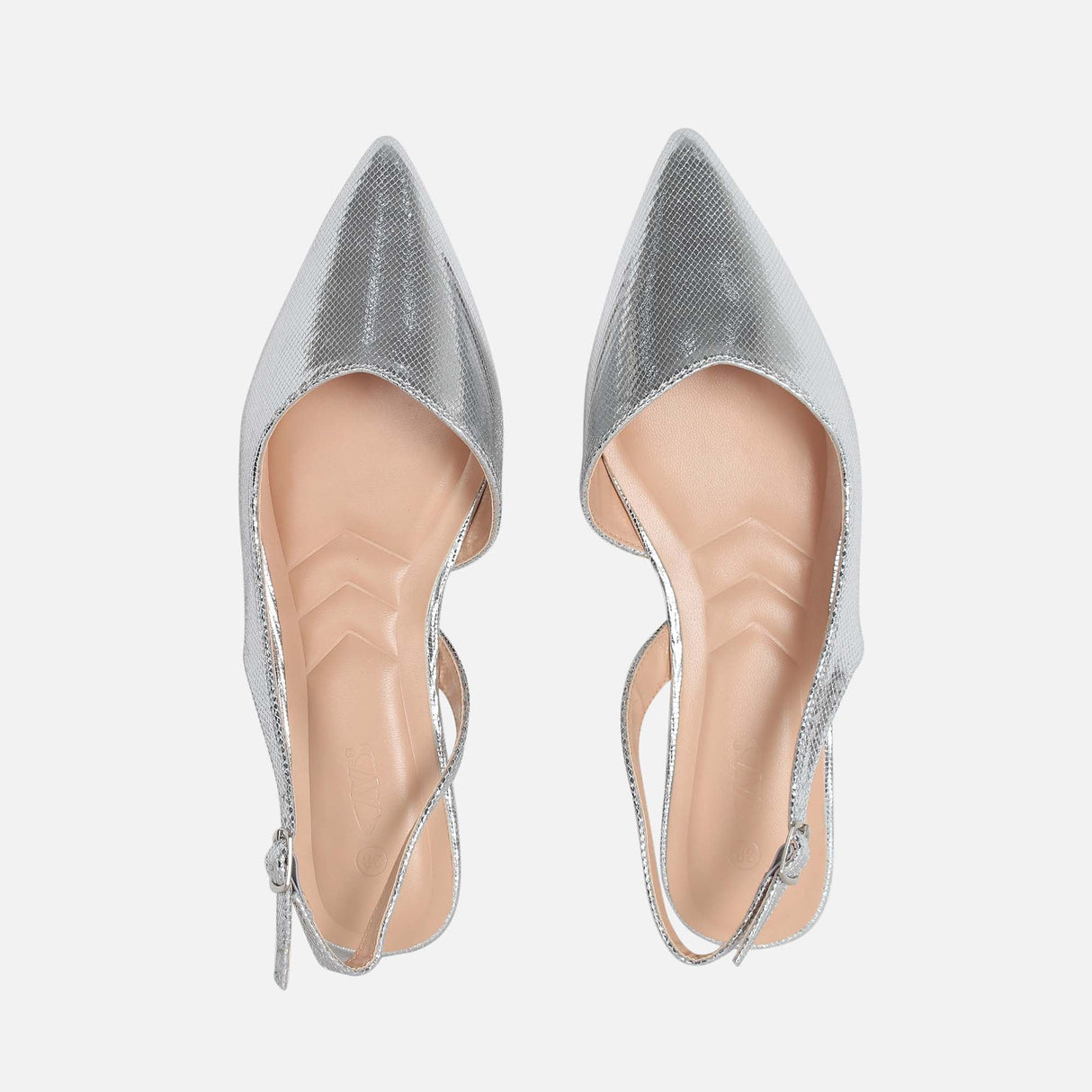 LADIES CASUAL SLIP-ON SANDALS