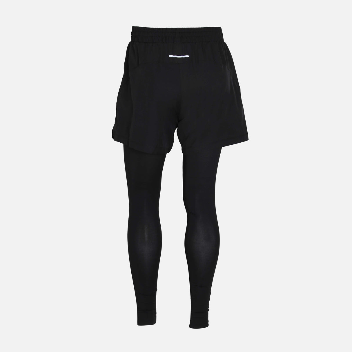 MEN FITNESS DOUBLE LAYER PANTS