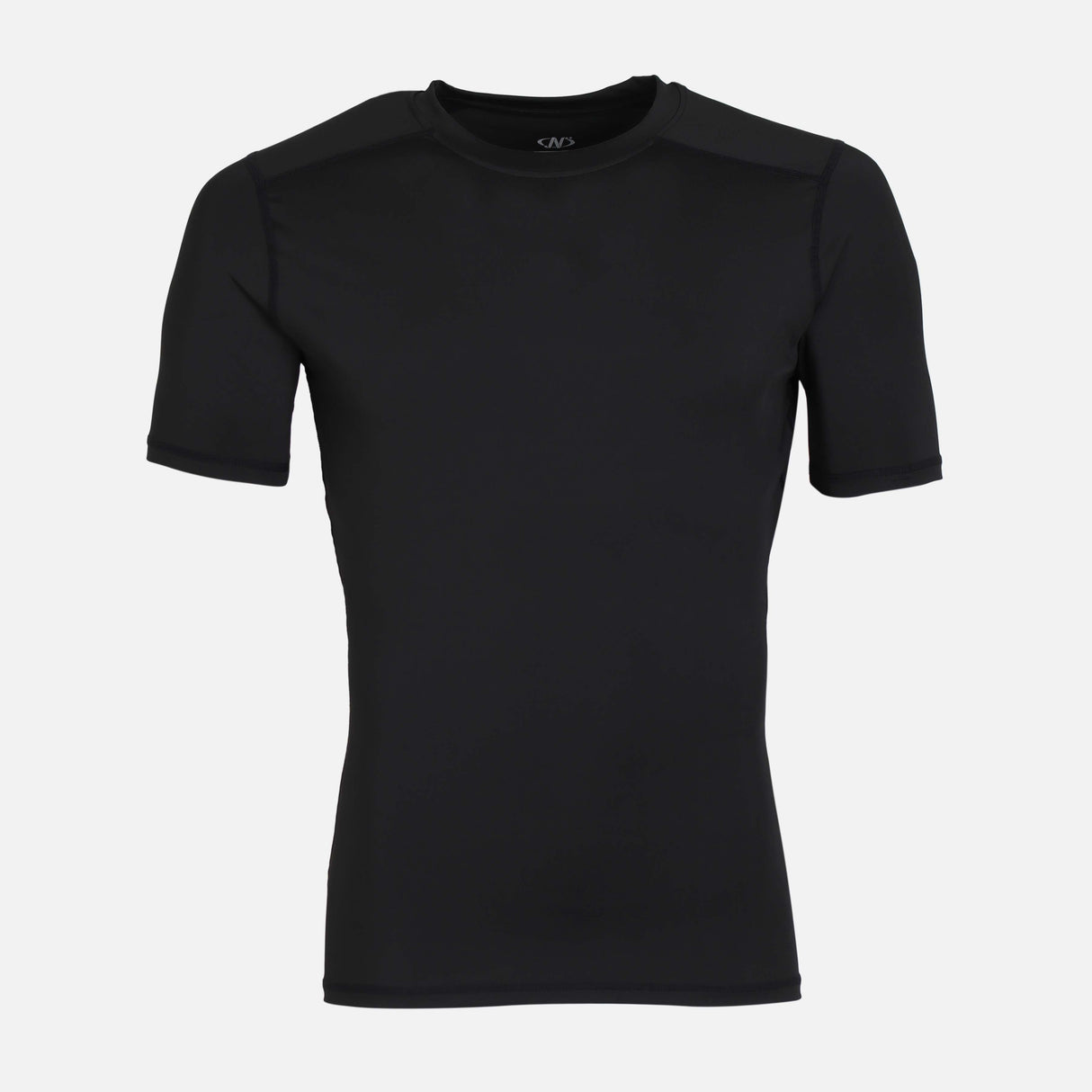 MEN FITNESS COMPRESSION T-SHIRT ROUND NECK