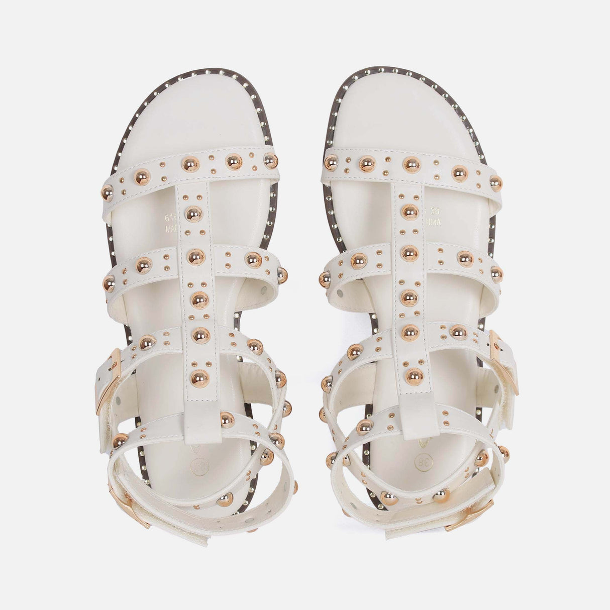 LADIES CASUAL SLIP-ON SANDALS