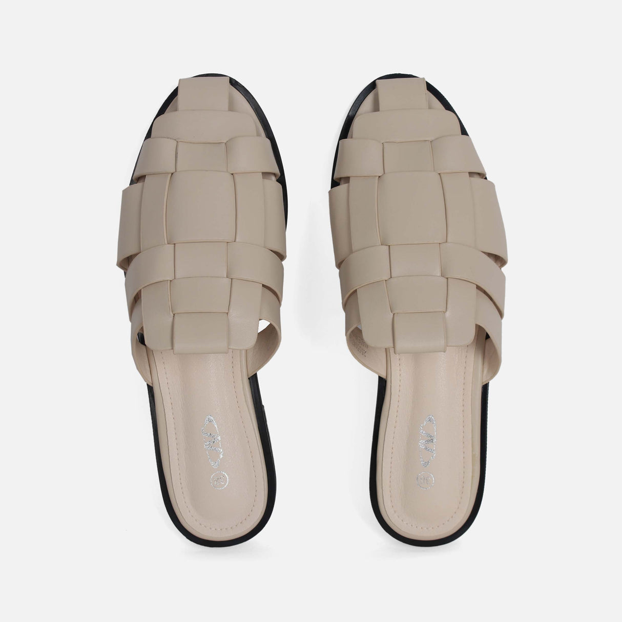 LADIES CASUAL SLIP-ON MULES