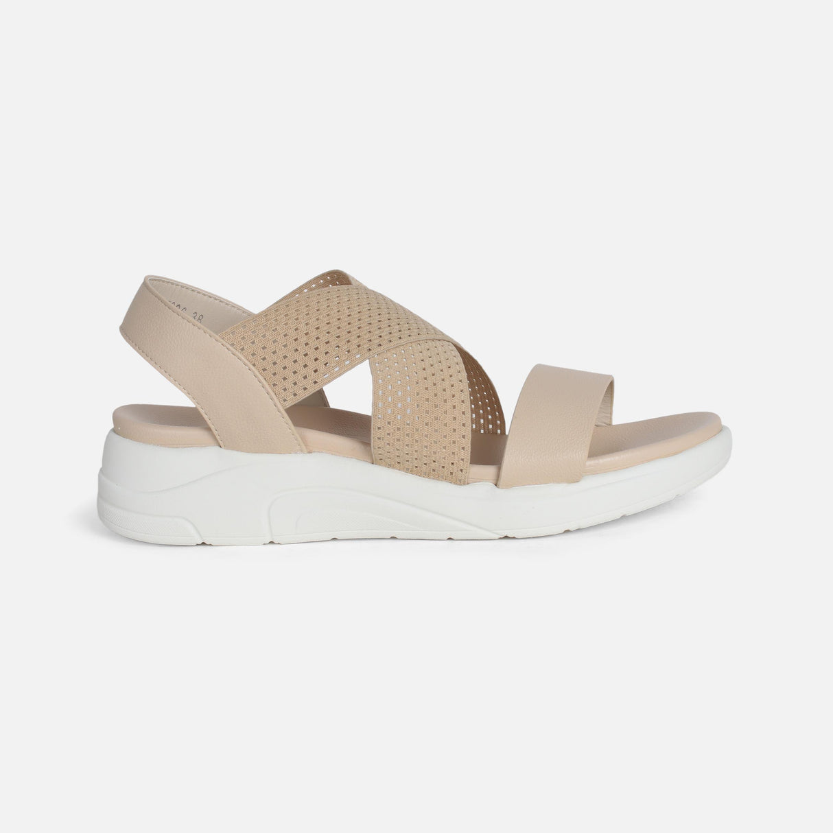 LADIES CASUAL SLIP-ON SANDALS