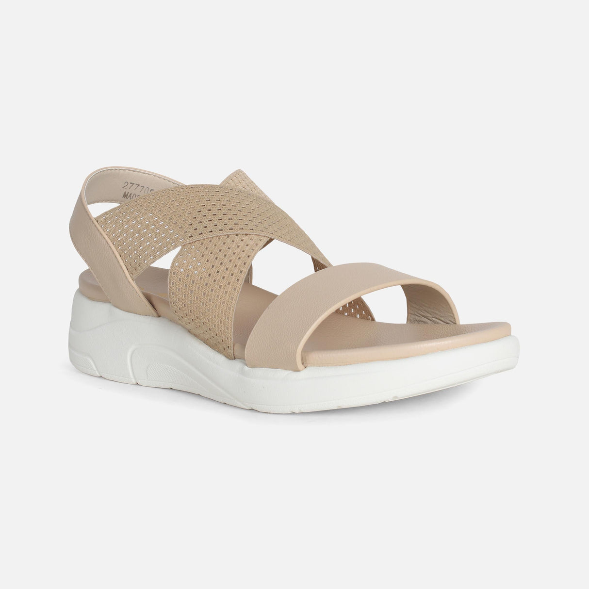 LADIES CASUAL SLIP-ON SANDALS