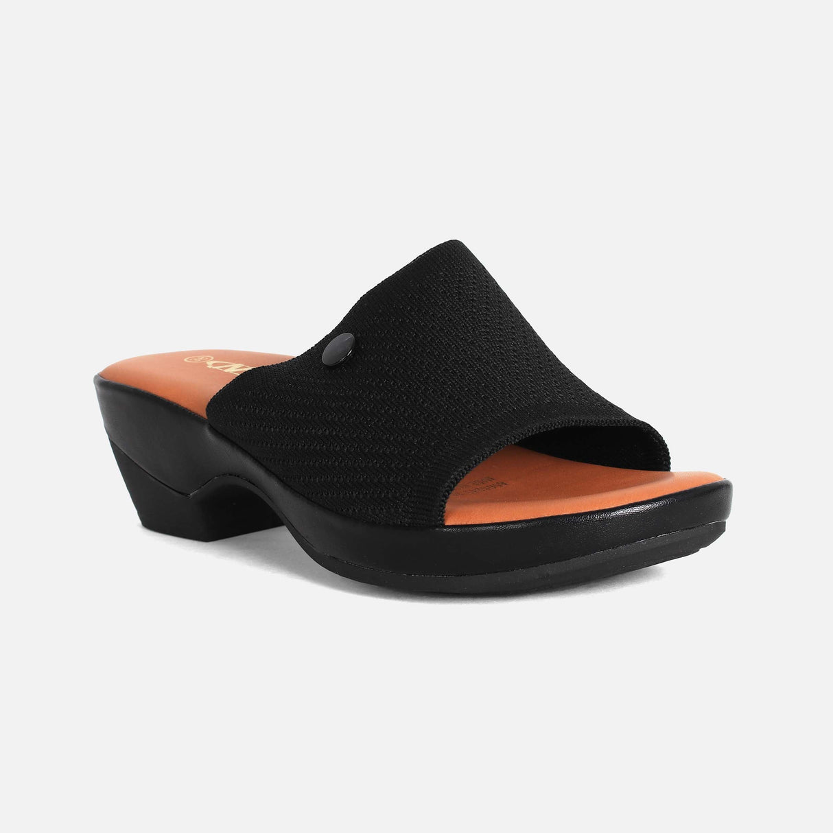 LADIES CASUAL SLIP-ON SLIPPERS