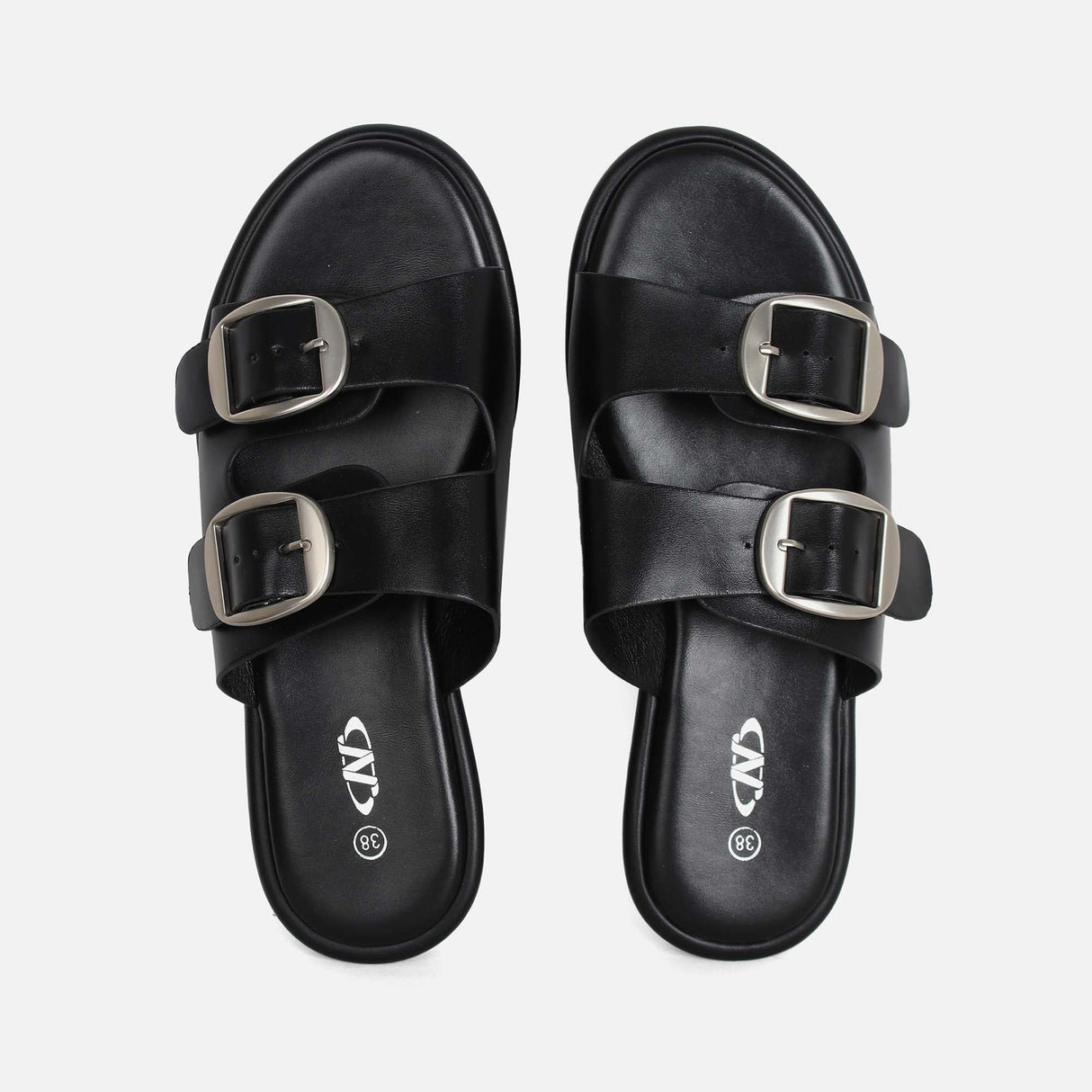 LADIES CASUAL SLIP-ON SLIPPERS