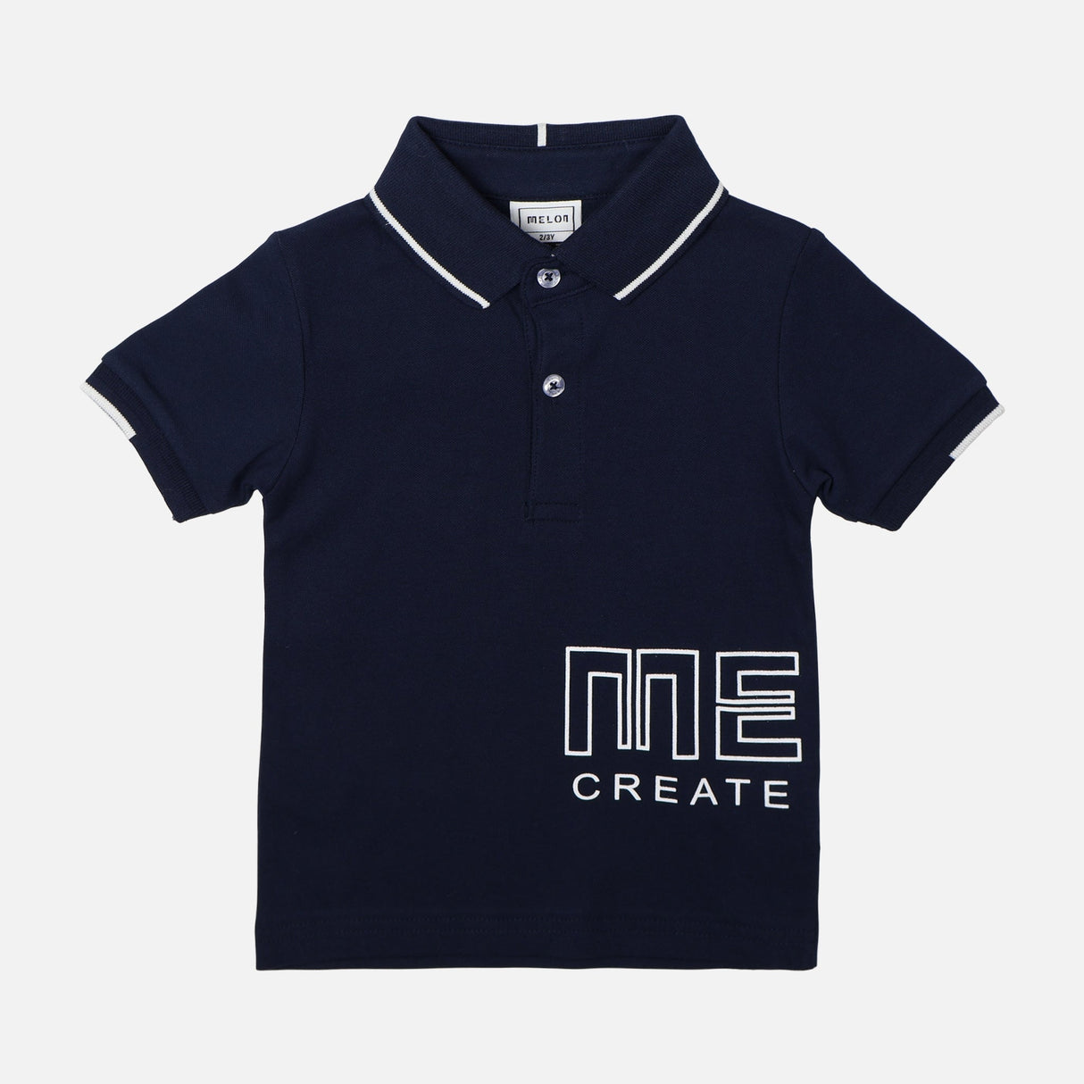BOYS POLO REGULAR FIT