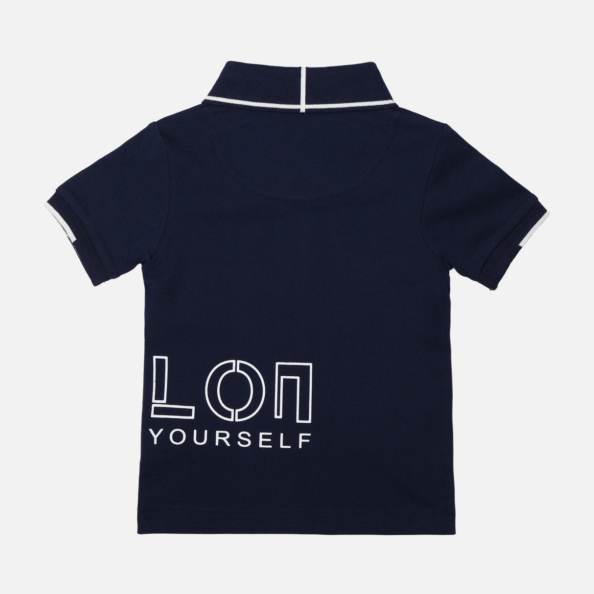 BOYS POLO REGULAR FIT