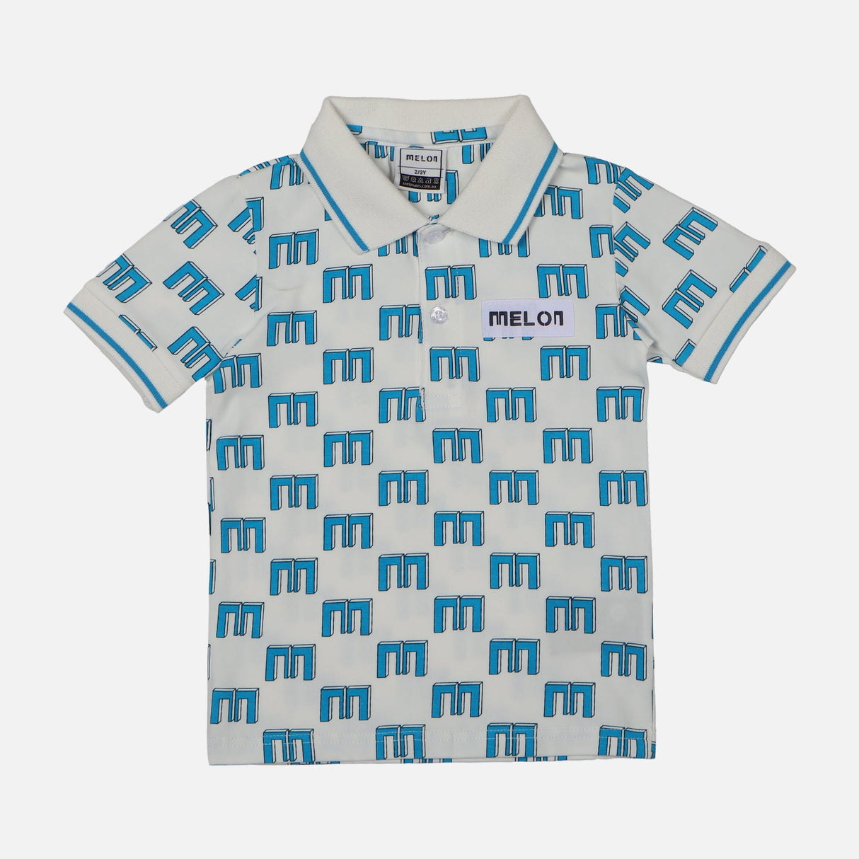 BOYS POLO REGULAR FIT