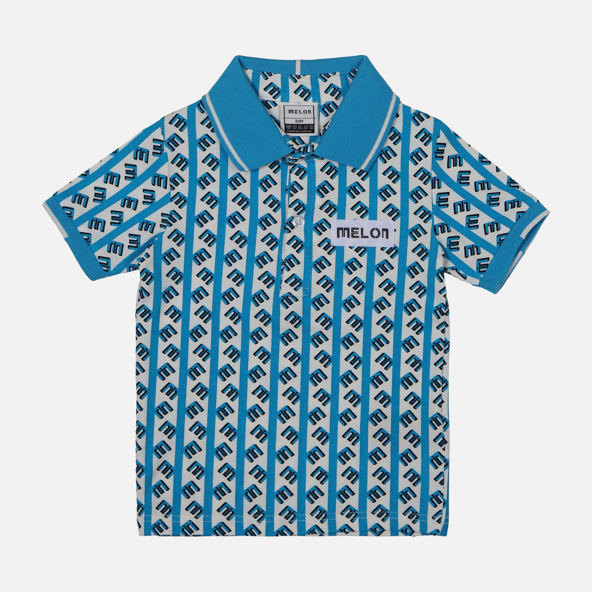 BOYS POLO REGULAR FIT