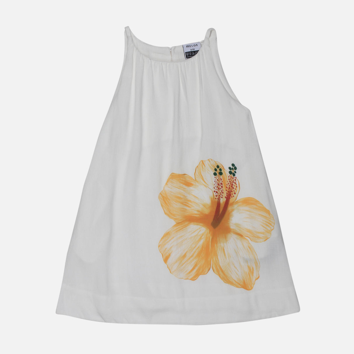 GIRLS FASHION DRESS REGULAR FIT