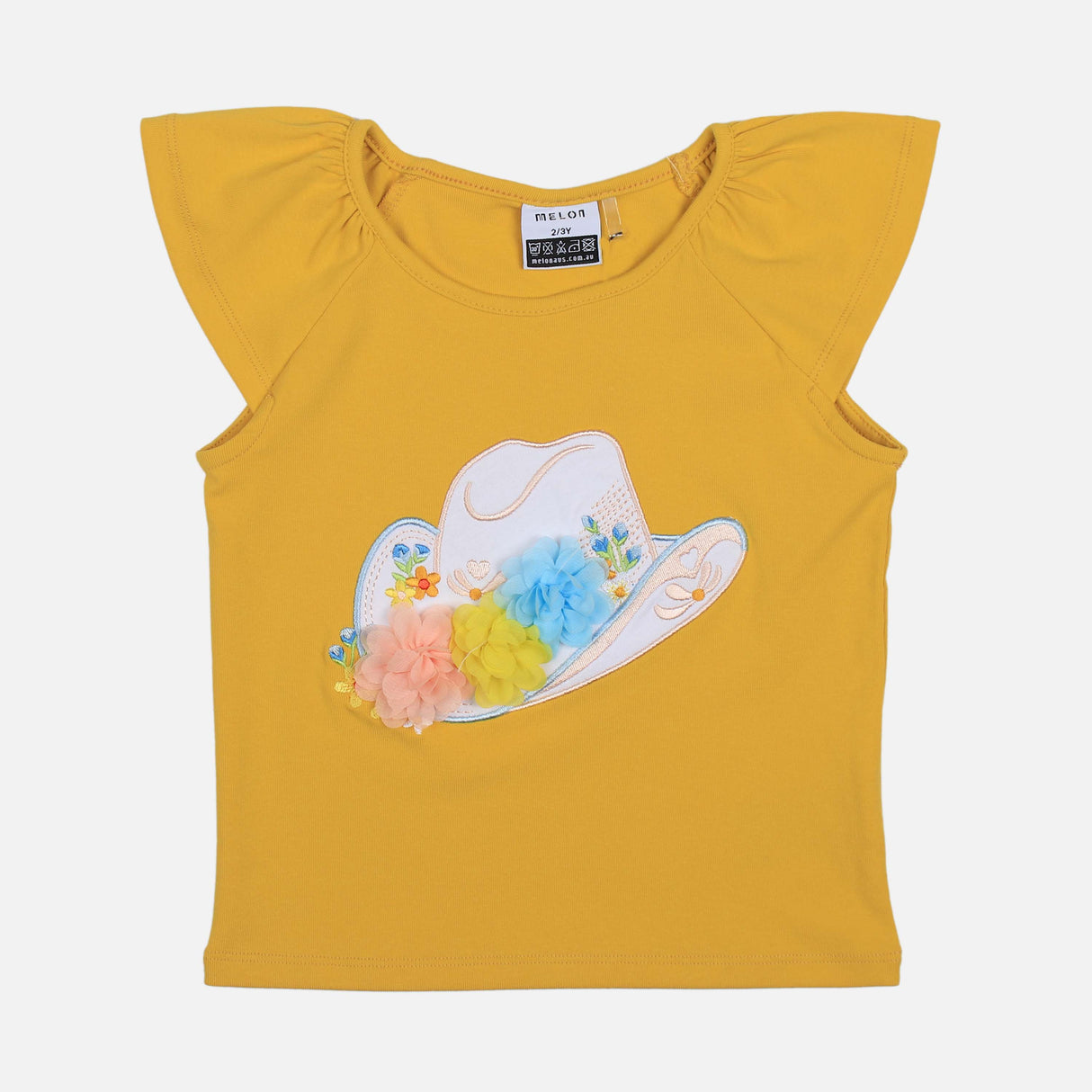 GIRLS FASHION T-SHIRT REGULAR FIT