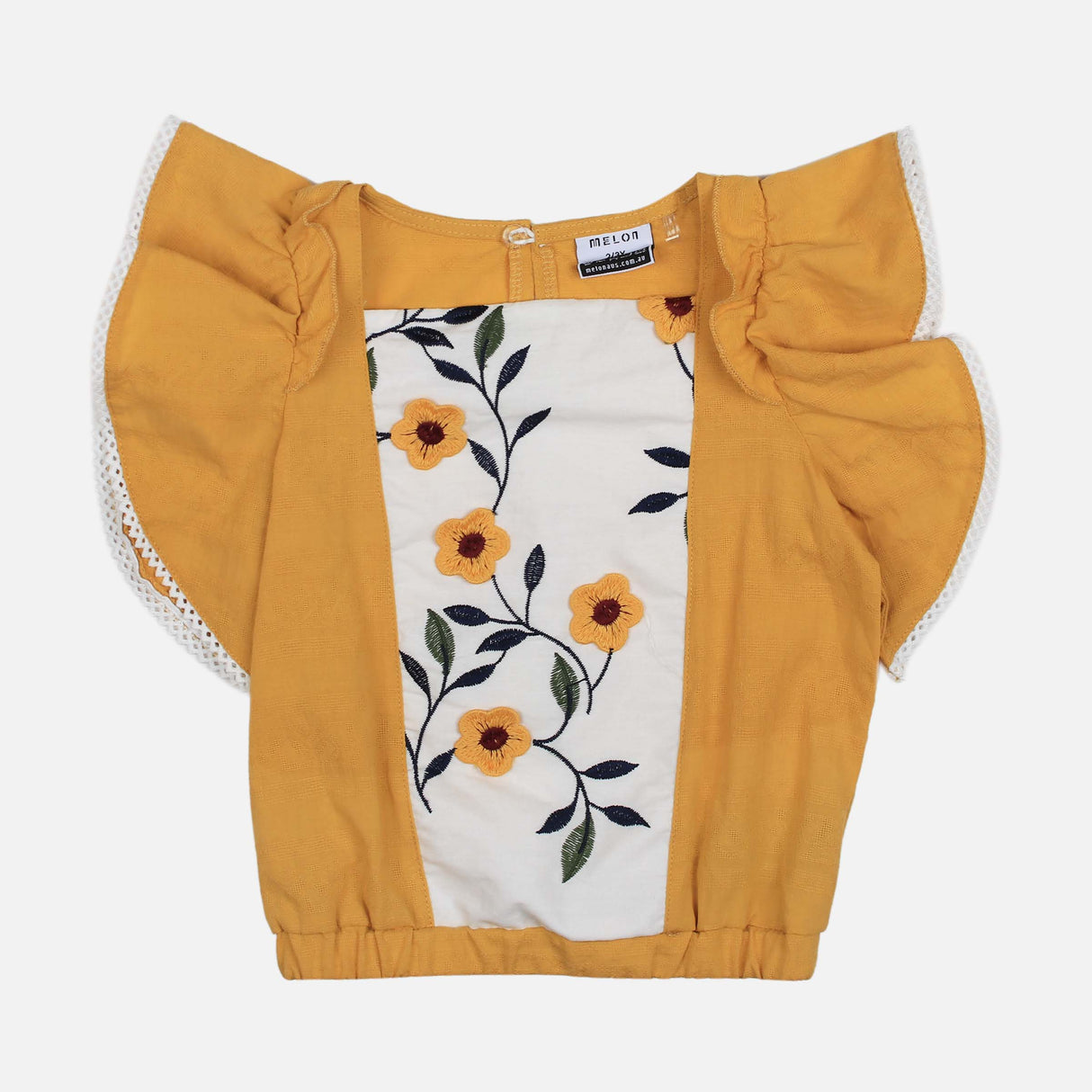 GIRLS FASHION TOP REGULAR FIT