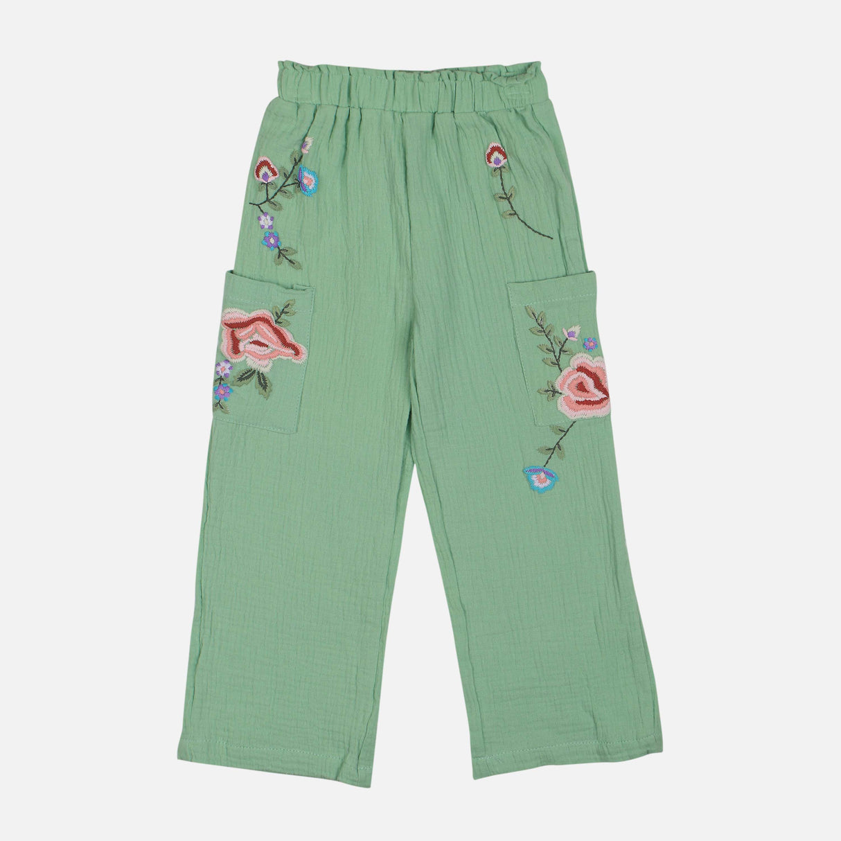 GIRLS FASHION PANTS REGULAR FIT