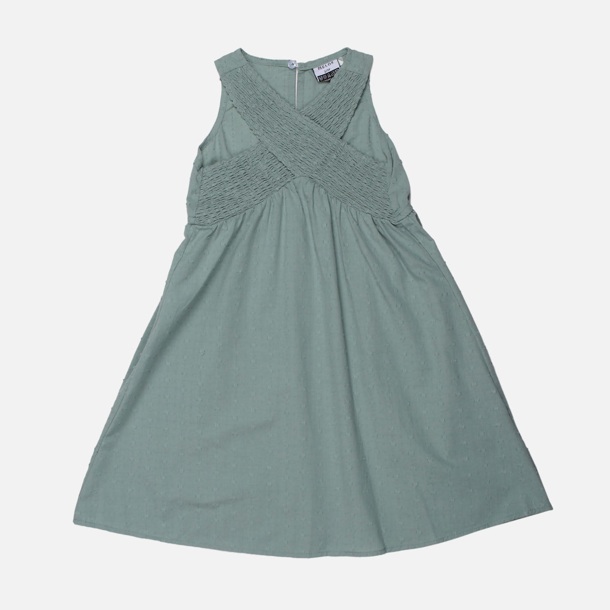 GIRLS FASHION DRESS REGULAR FIT