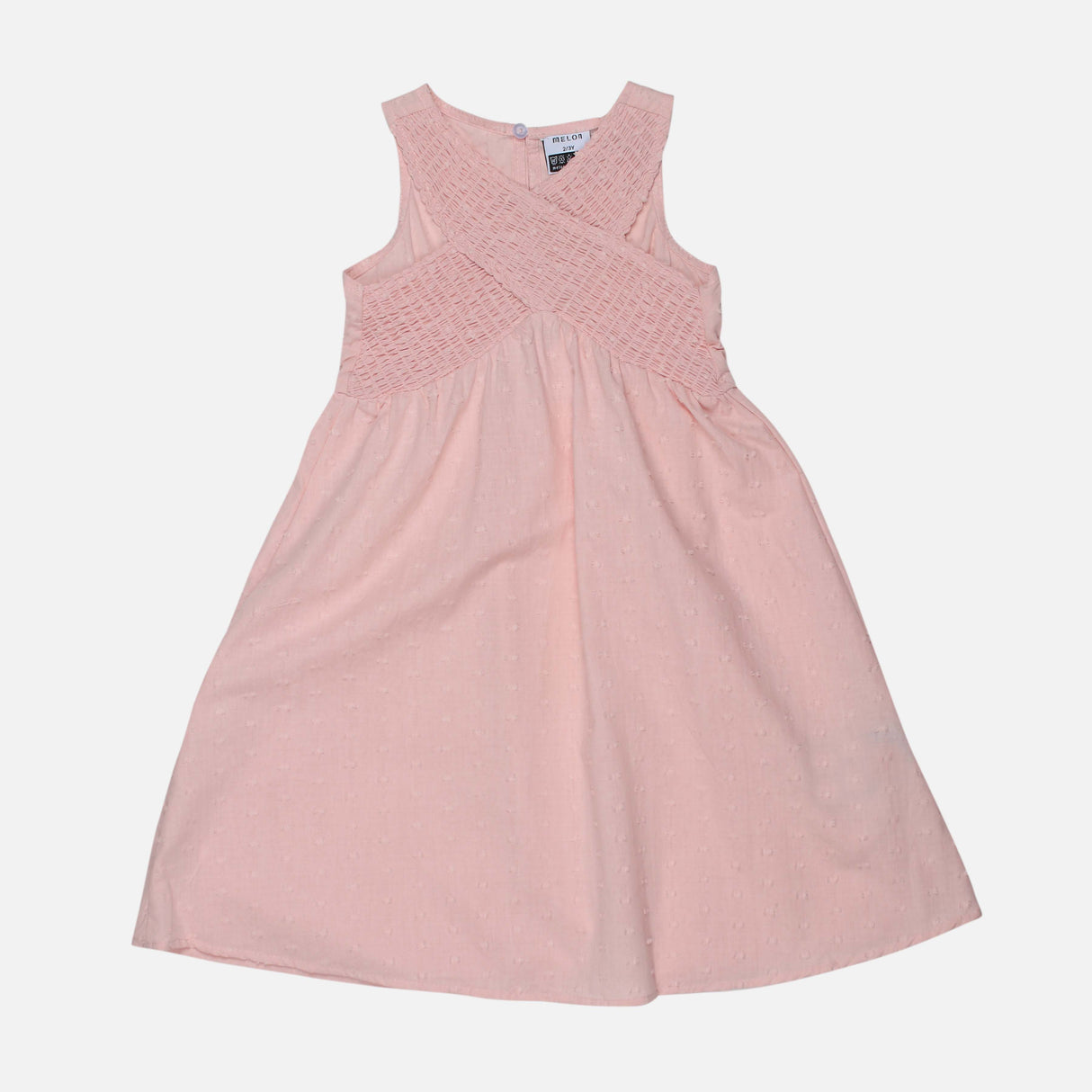 GIRLS FASHION DRESS REGULAR FIT