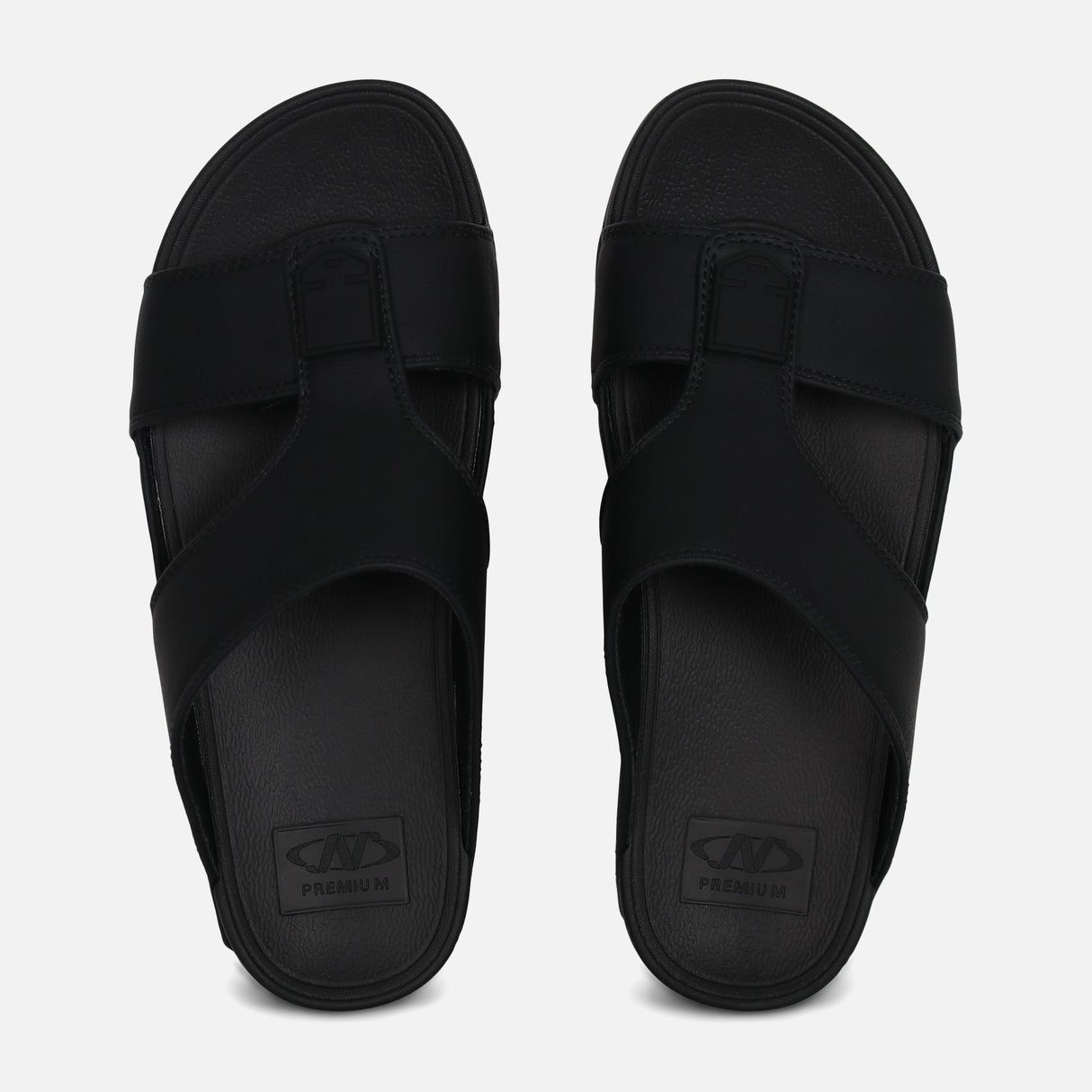 BOYS ARABIC SLIP-ON SLIPPERS