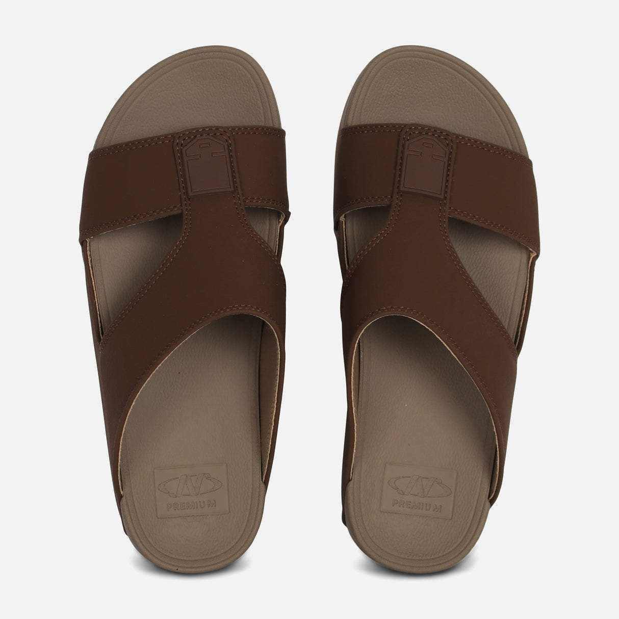 BOYS ARABIC SLIP-ON SLIPPERS