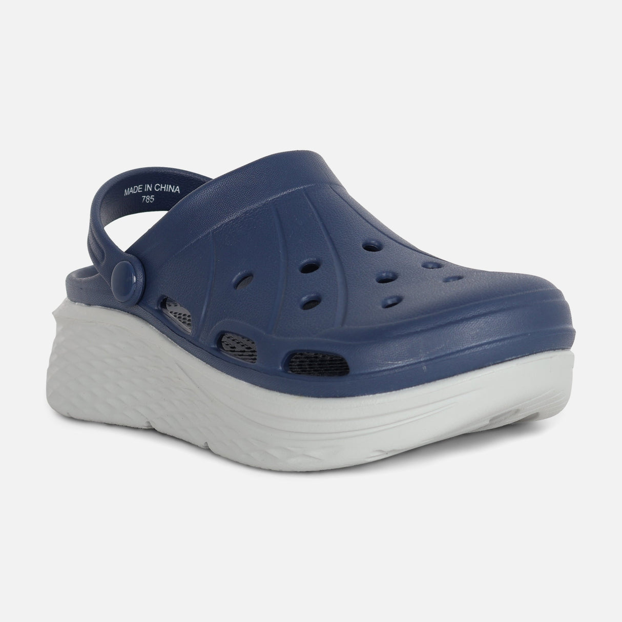 LADIES CASUAL SLIP-ON CLOGS